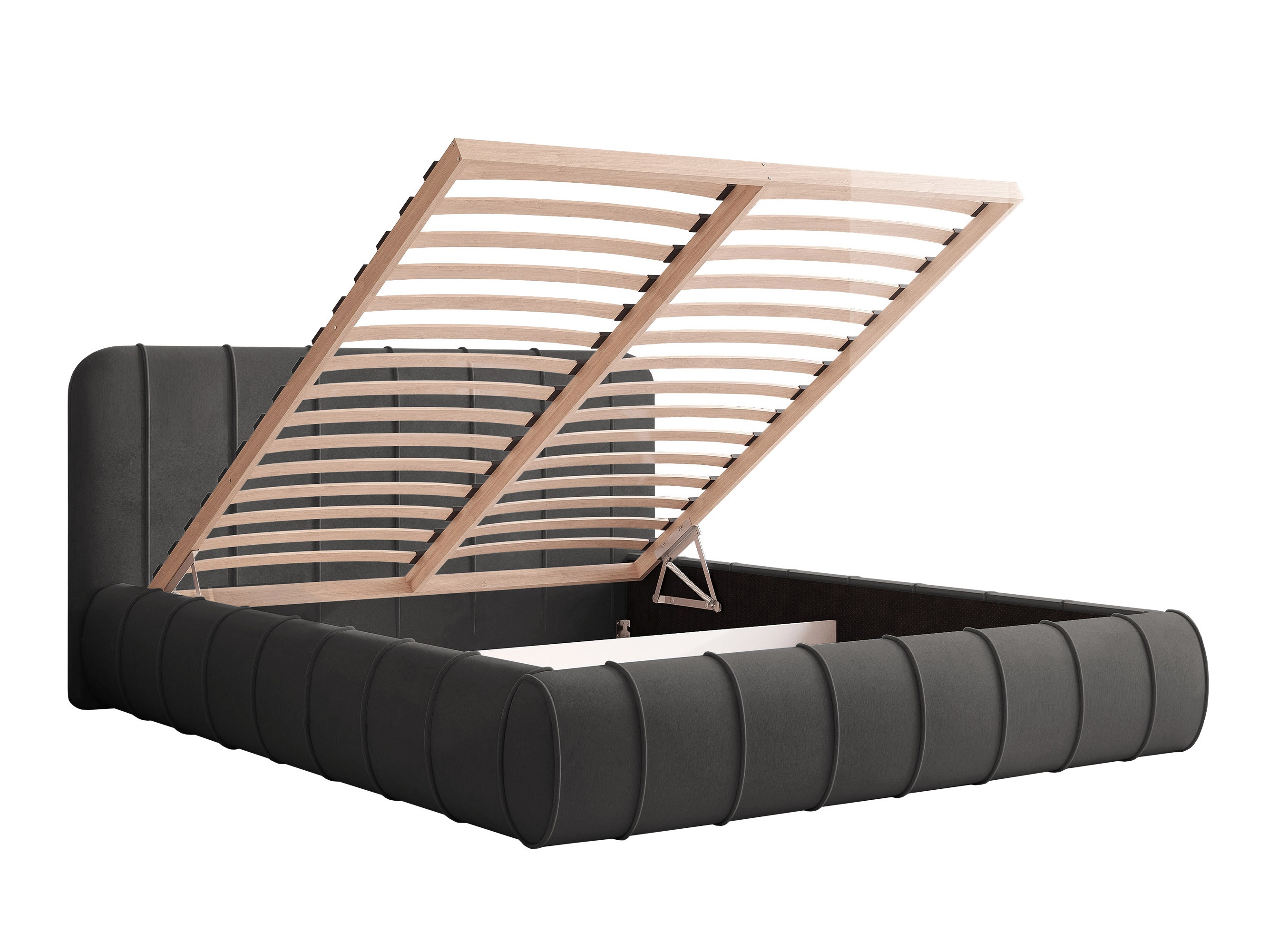 Bett Cucumos (Kronos 35)