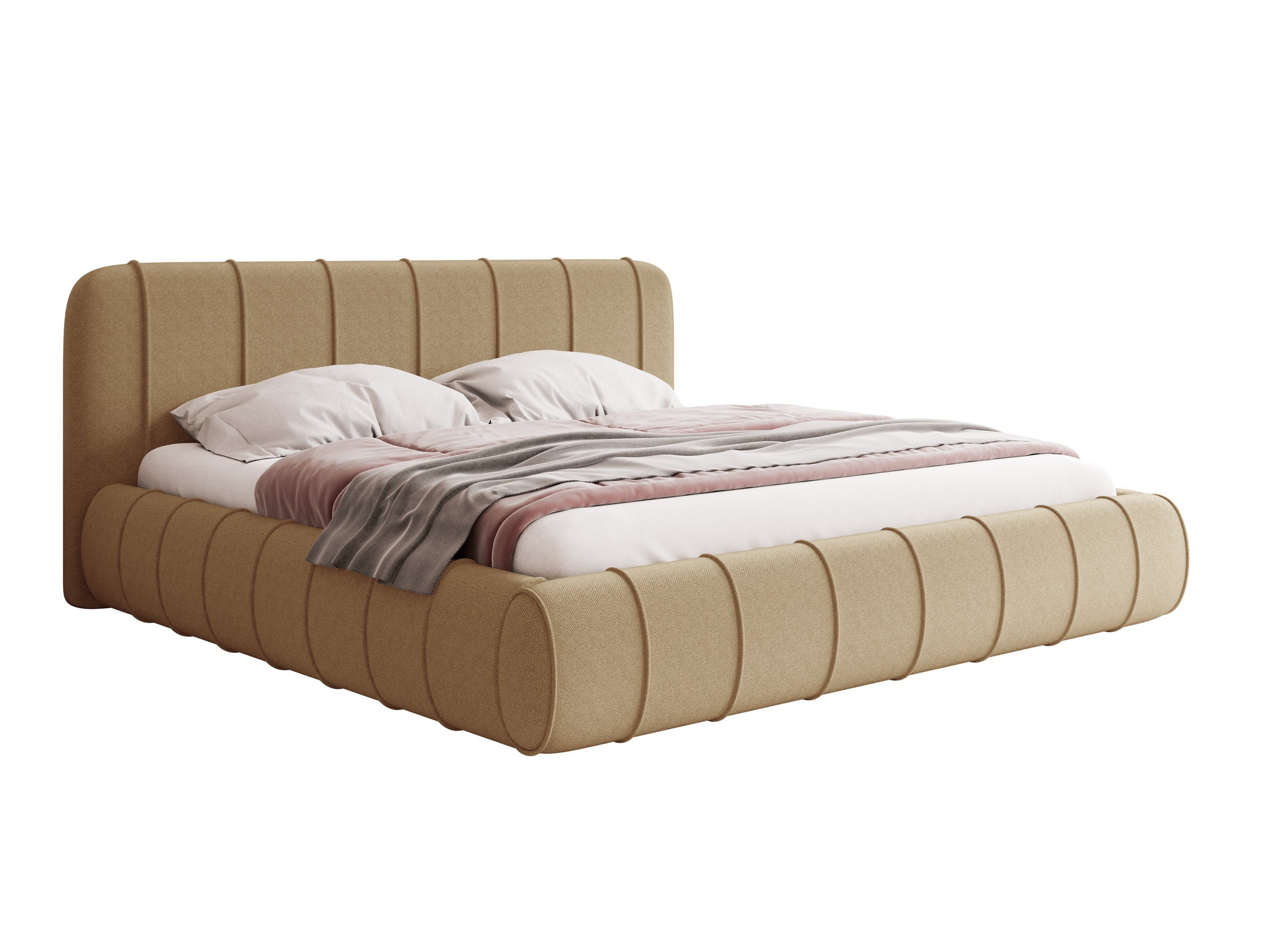 Bett Cucumos (Kronos 35)