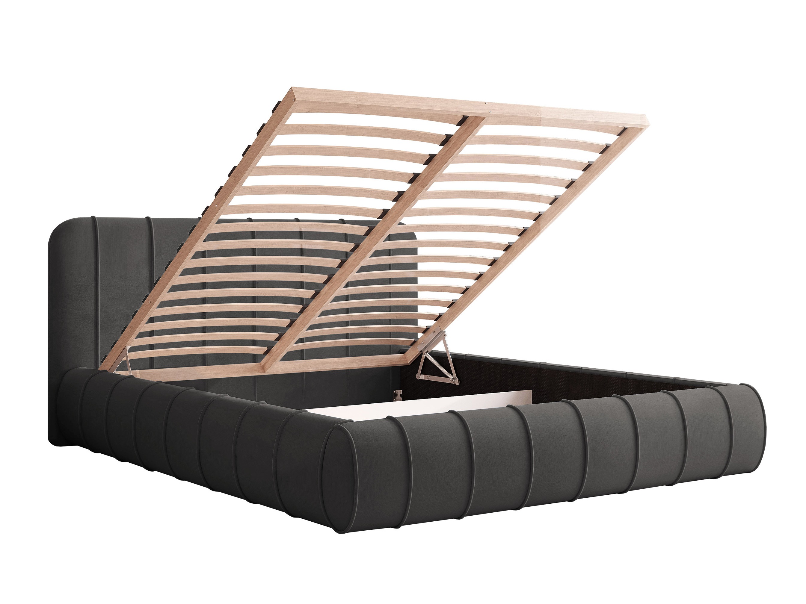 Bett Cucumos (Kronos 35)