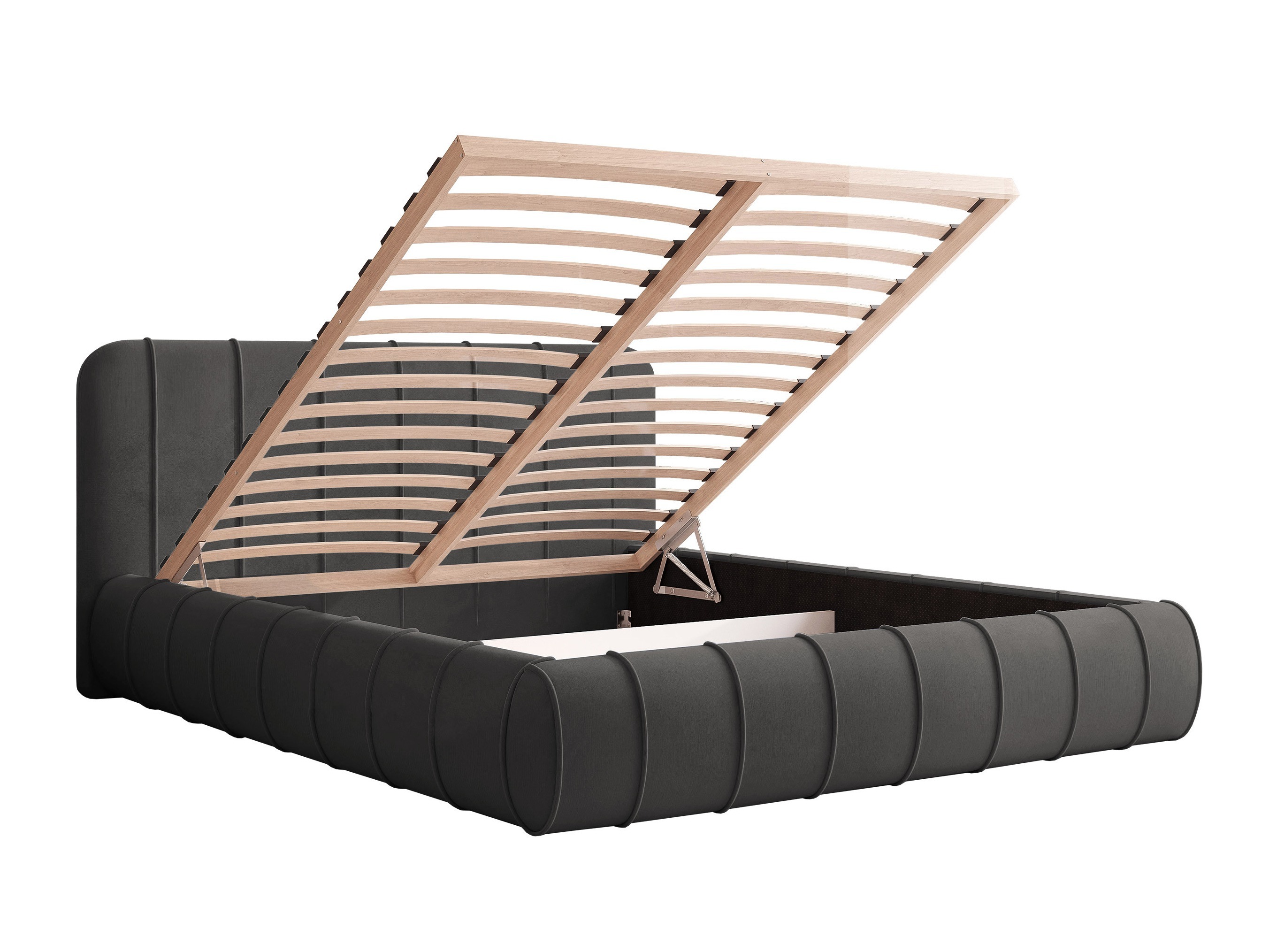 Bett Cucumos (Kronos 38)