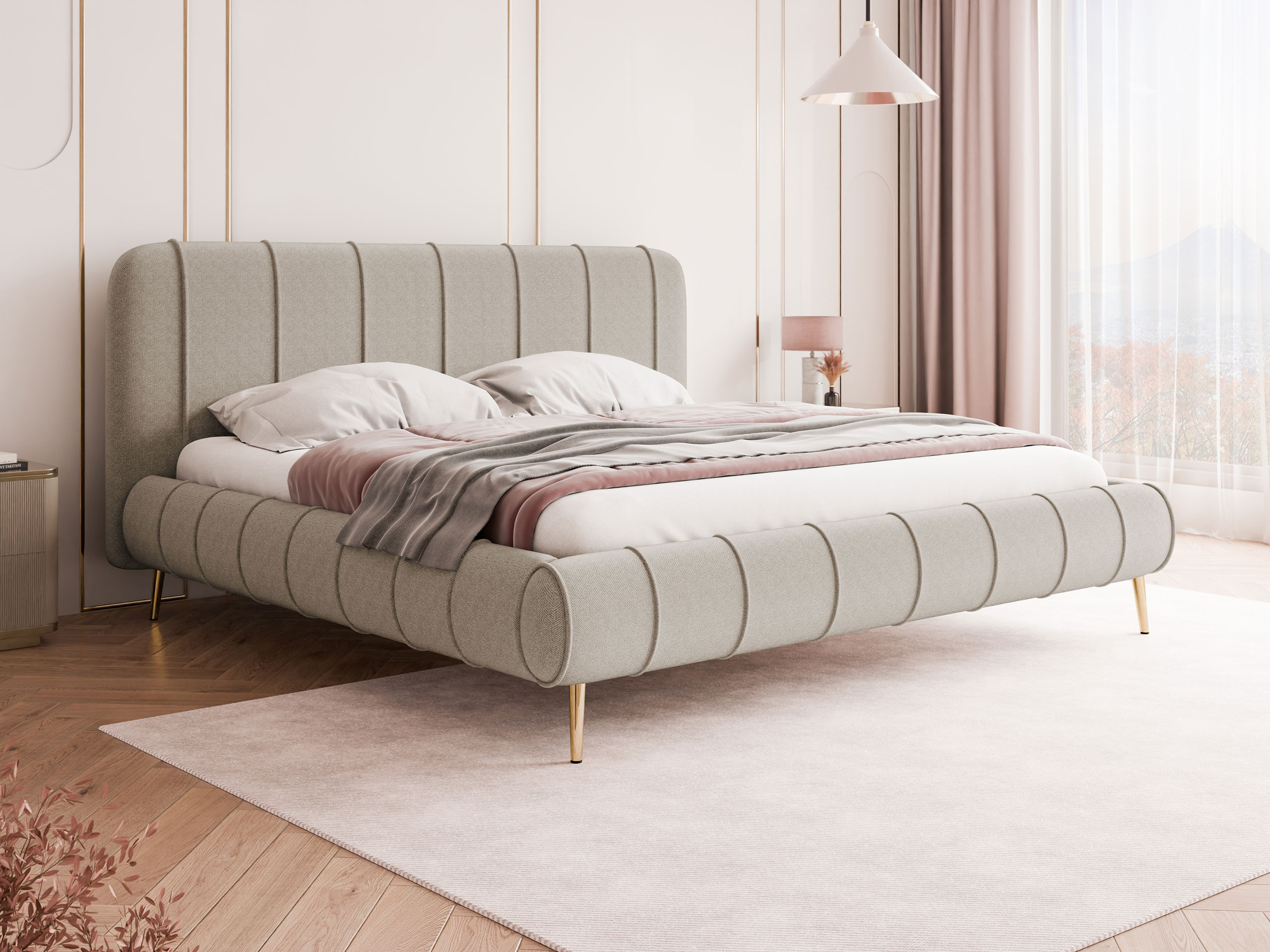 Bett Hesperia 128 (Paros 02)