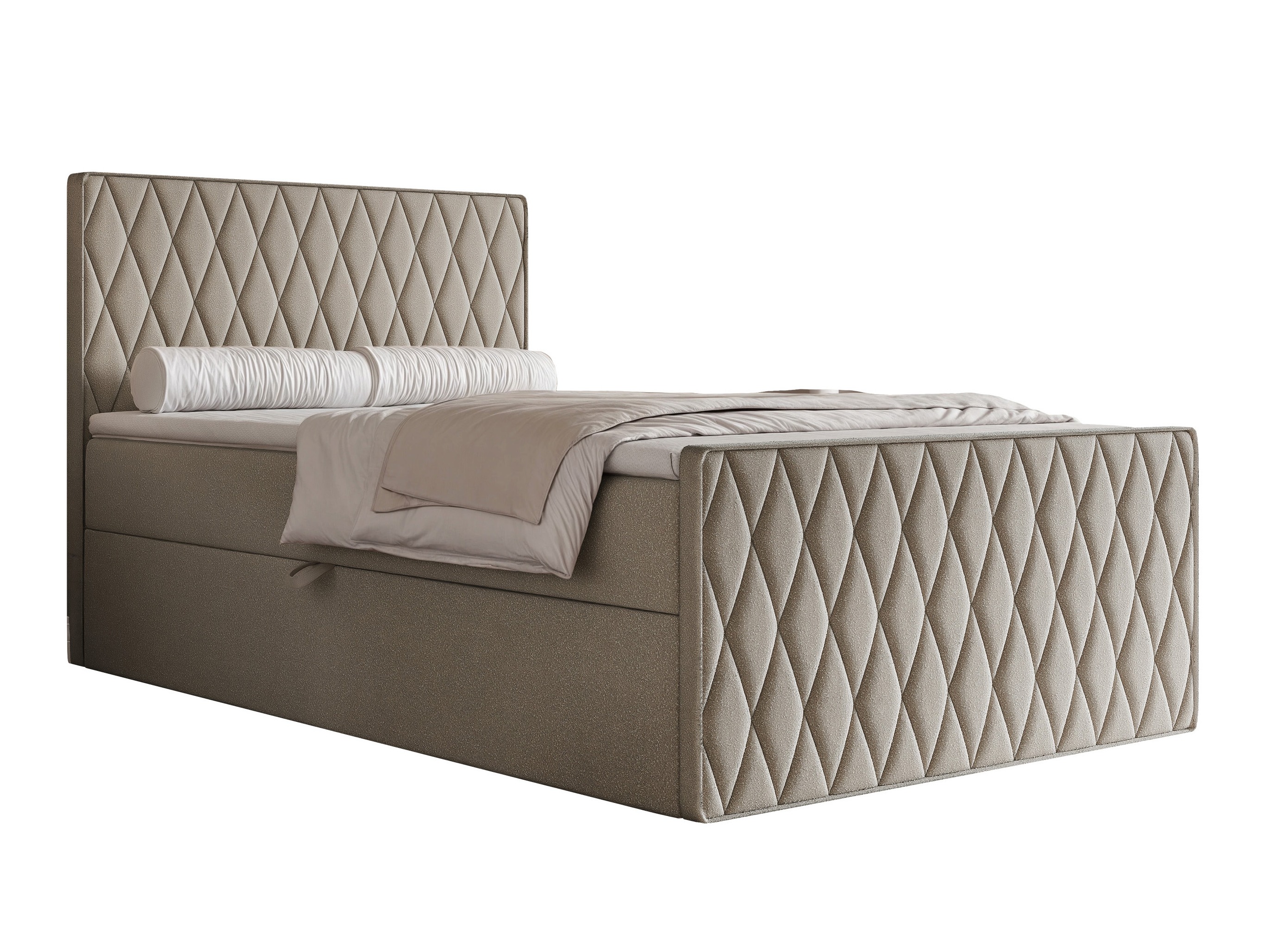 Boxspringbett Martinez 129 (Melody 12)