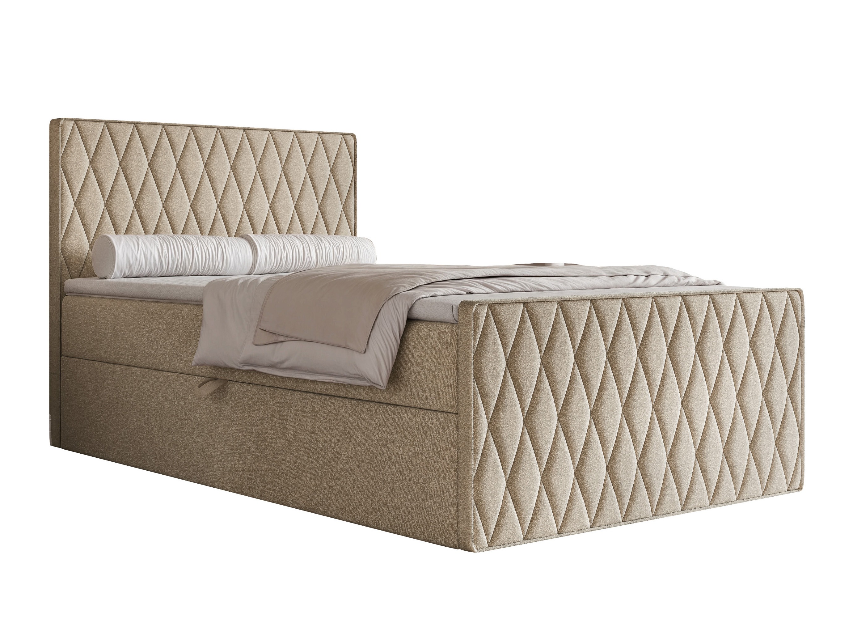Boxspringbett Martinez 129 (Melody 13)