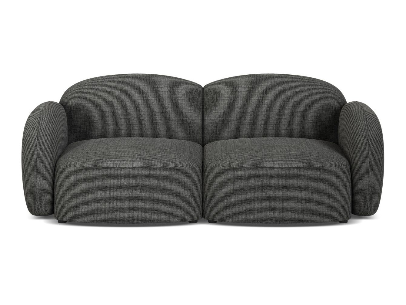 Sofa Tolmira 100 (Baltimore Anthrazit)