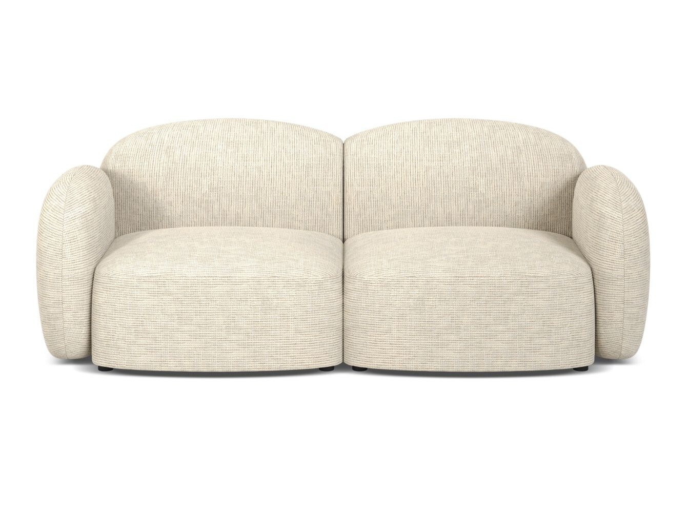 Sofa Tolmira 100 (Baltimore Sand)