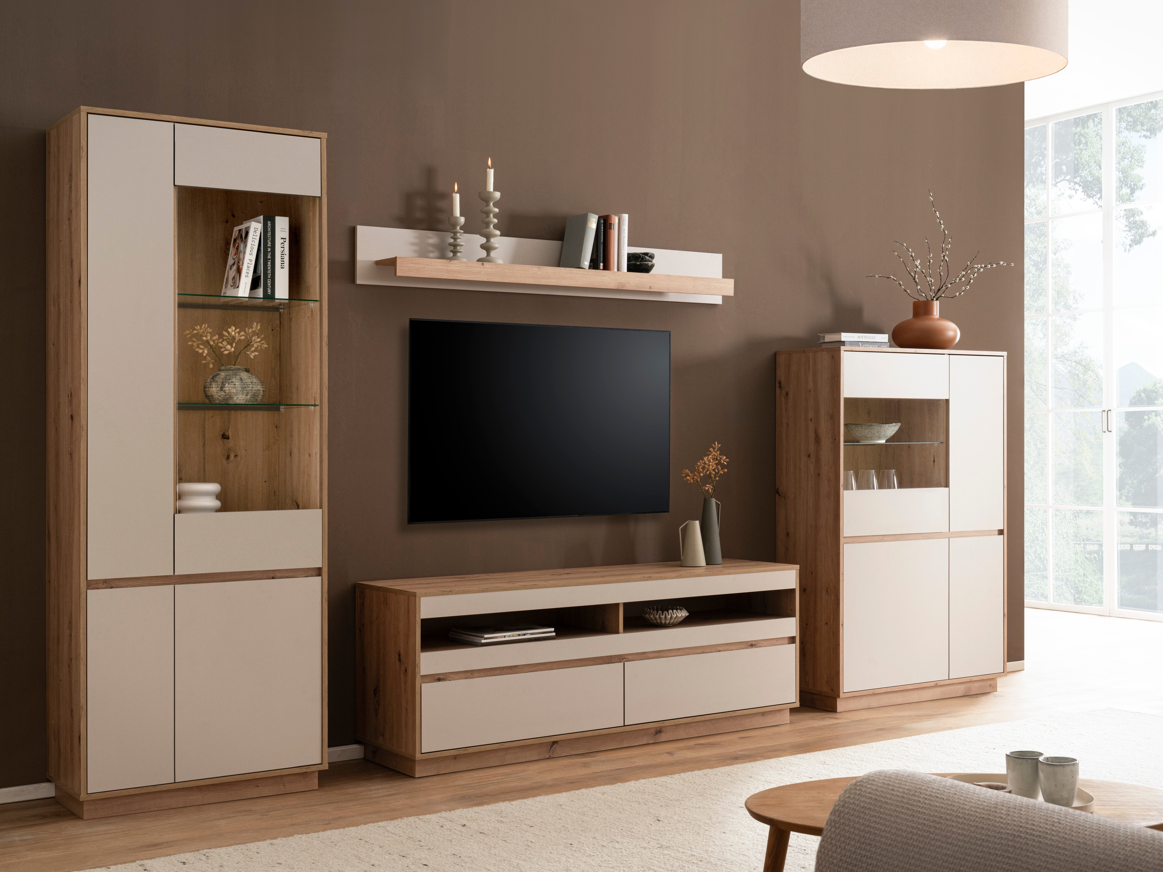 Wohnzimmer-Sets Ferciro 109