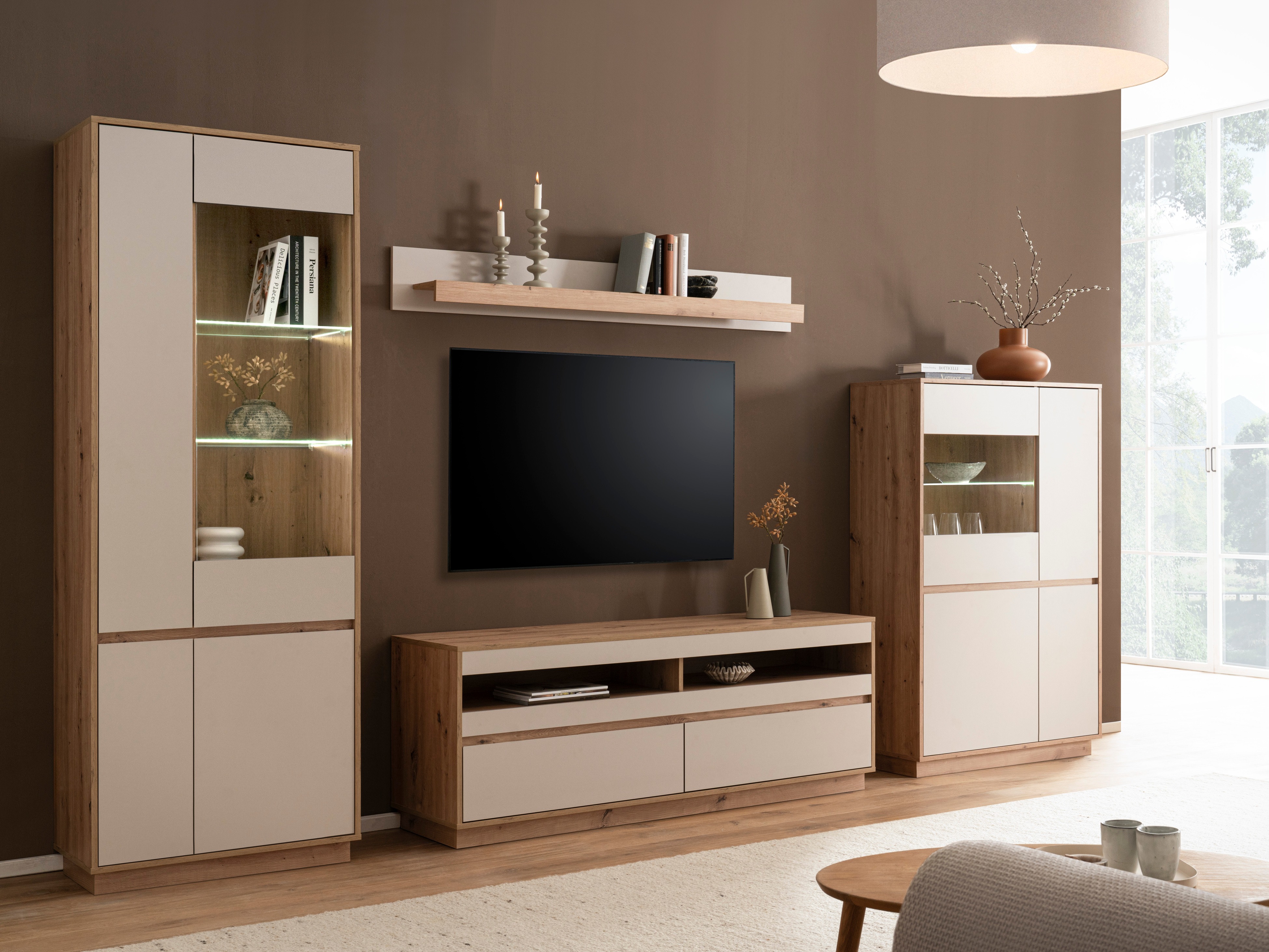 Wohnzimmer-Sets Ferciro 109