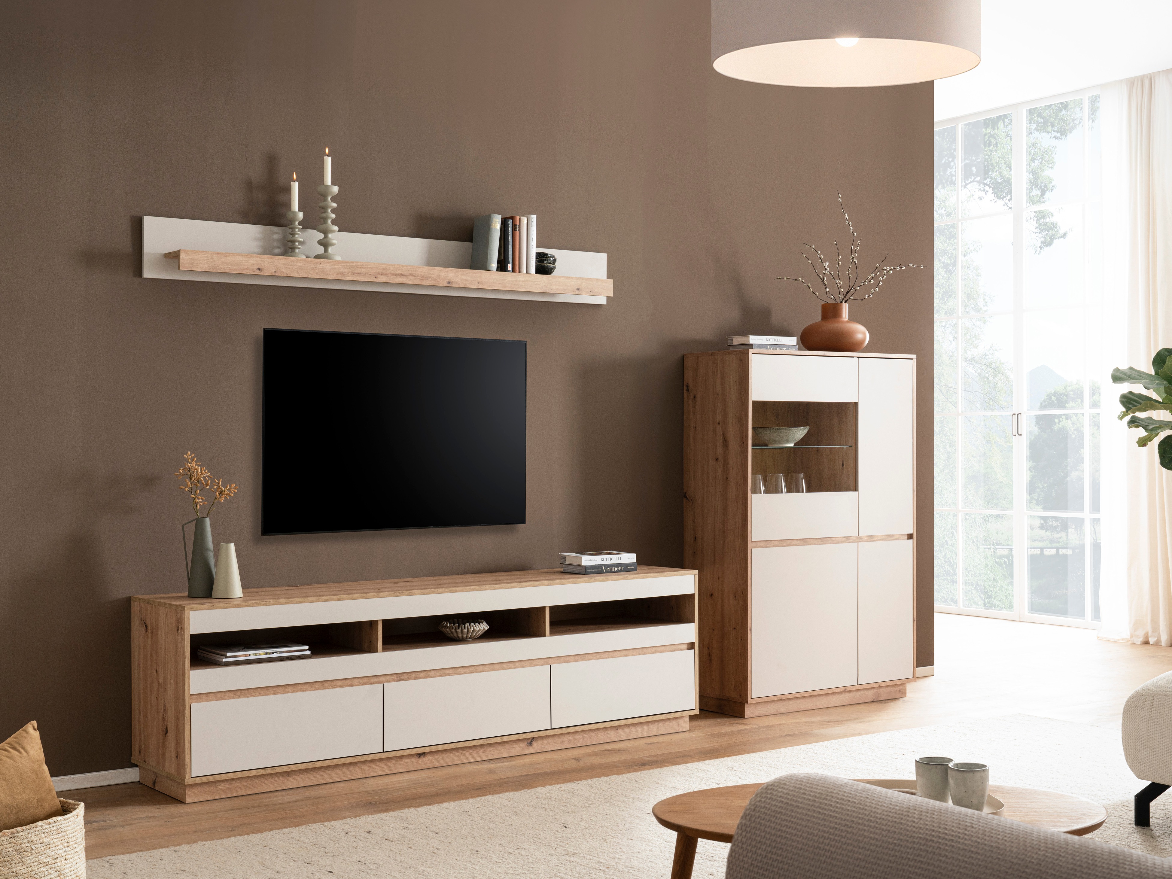 Wohnzimmer-Sets Ferciro 110