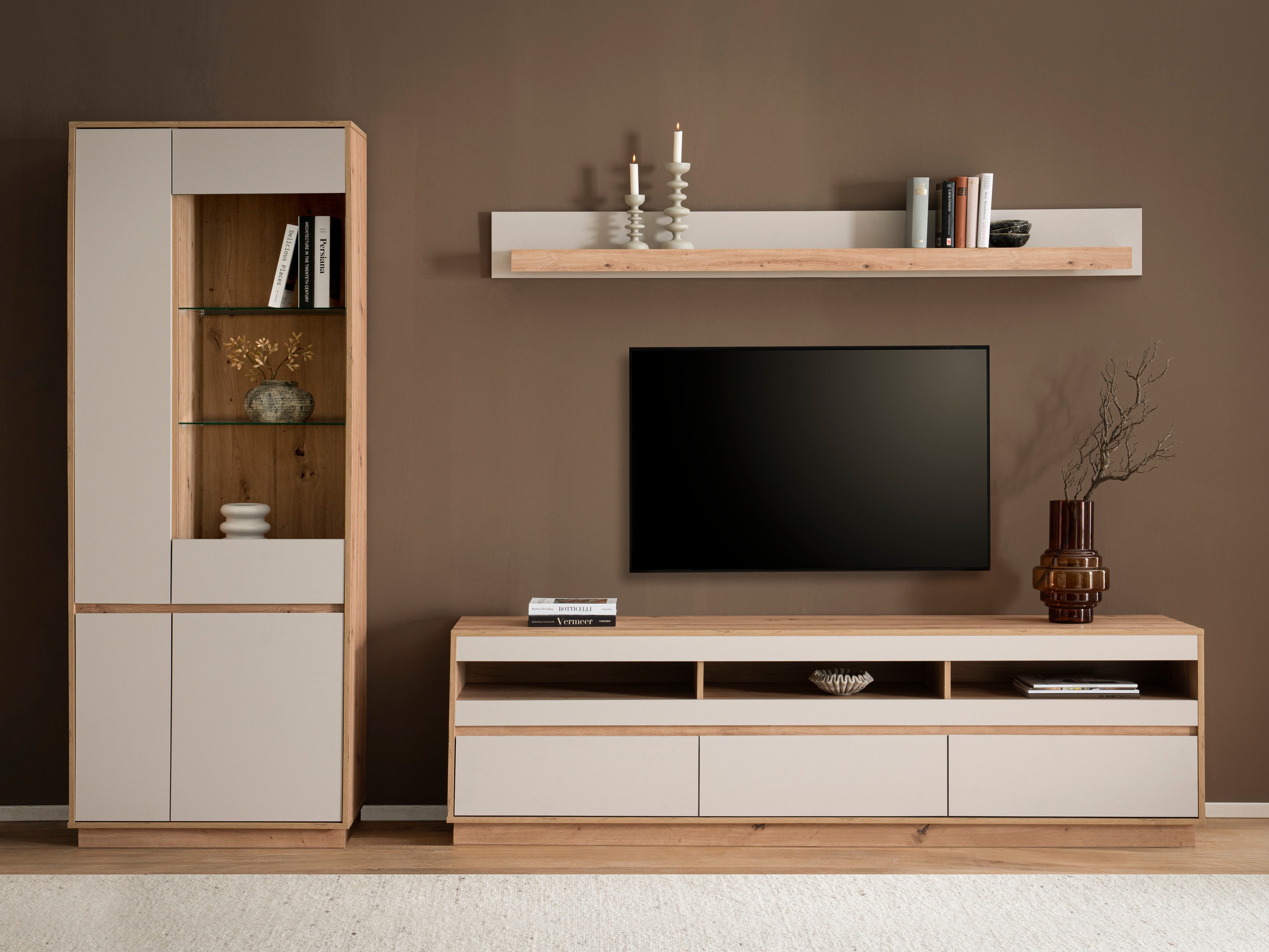 Wohnzimmer-Sets Ferciro 111