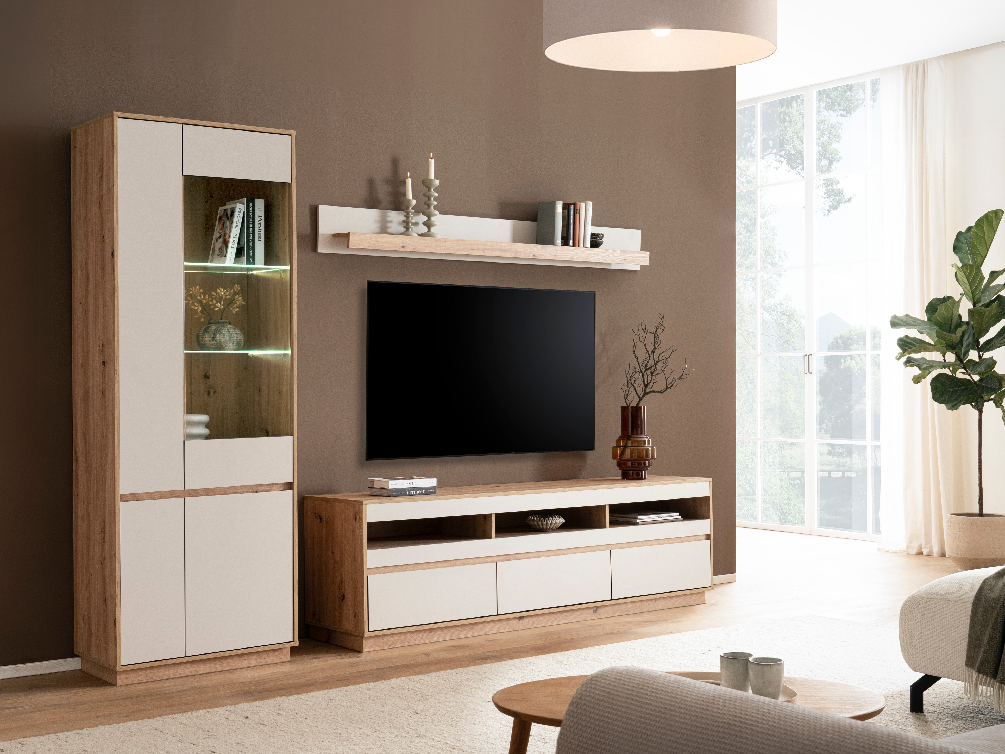 Wohnzimmer-Sets Ferciro 111