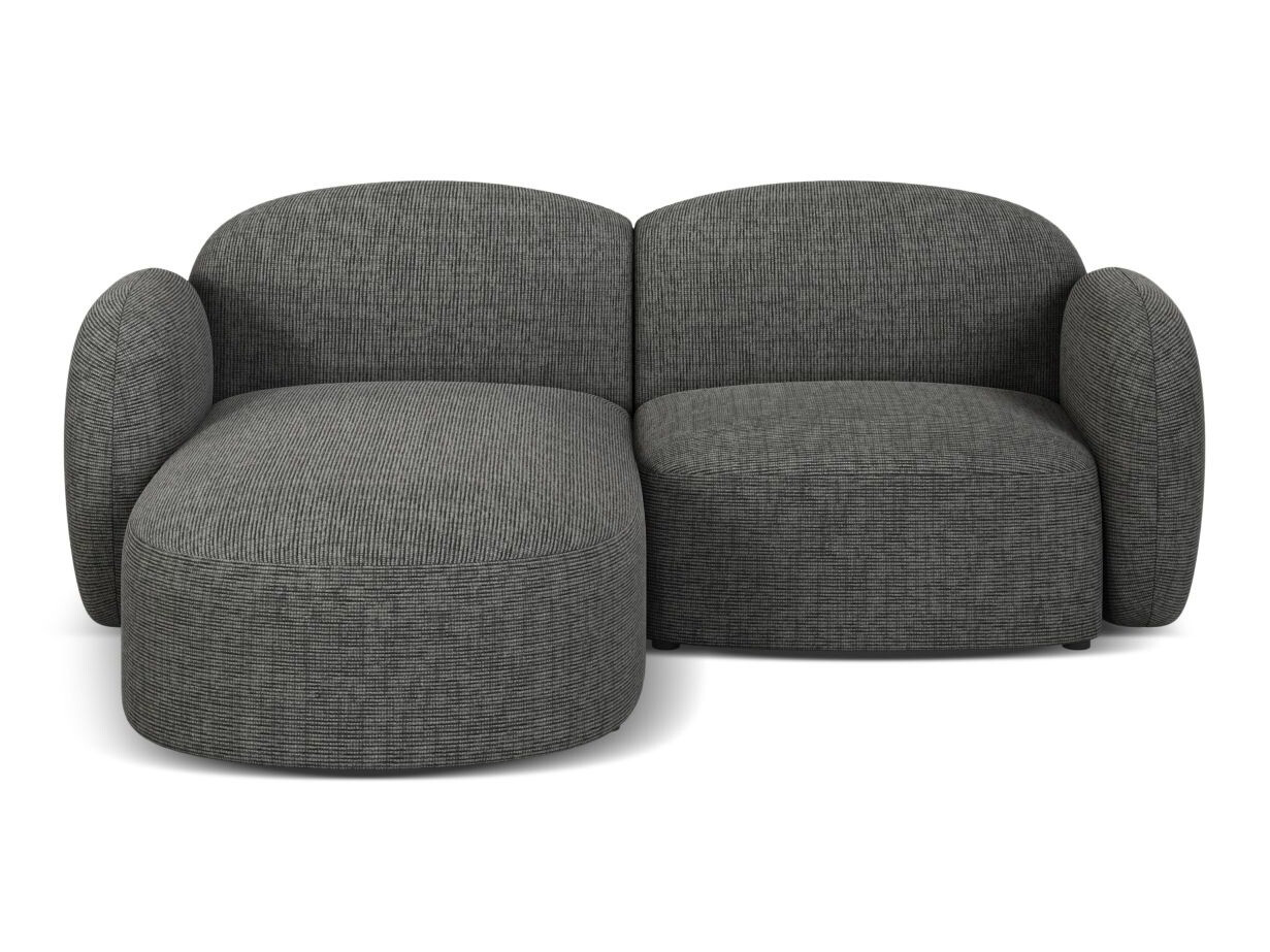 Ecksofa Tolmira 102 (Baltimore Anthrazit)