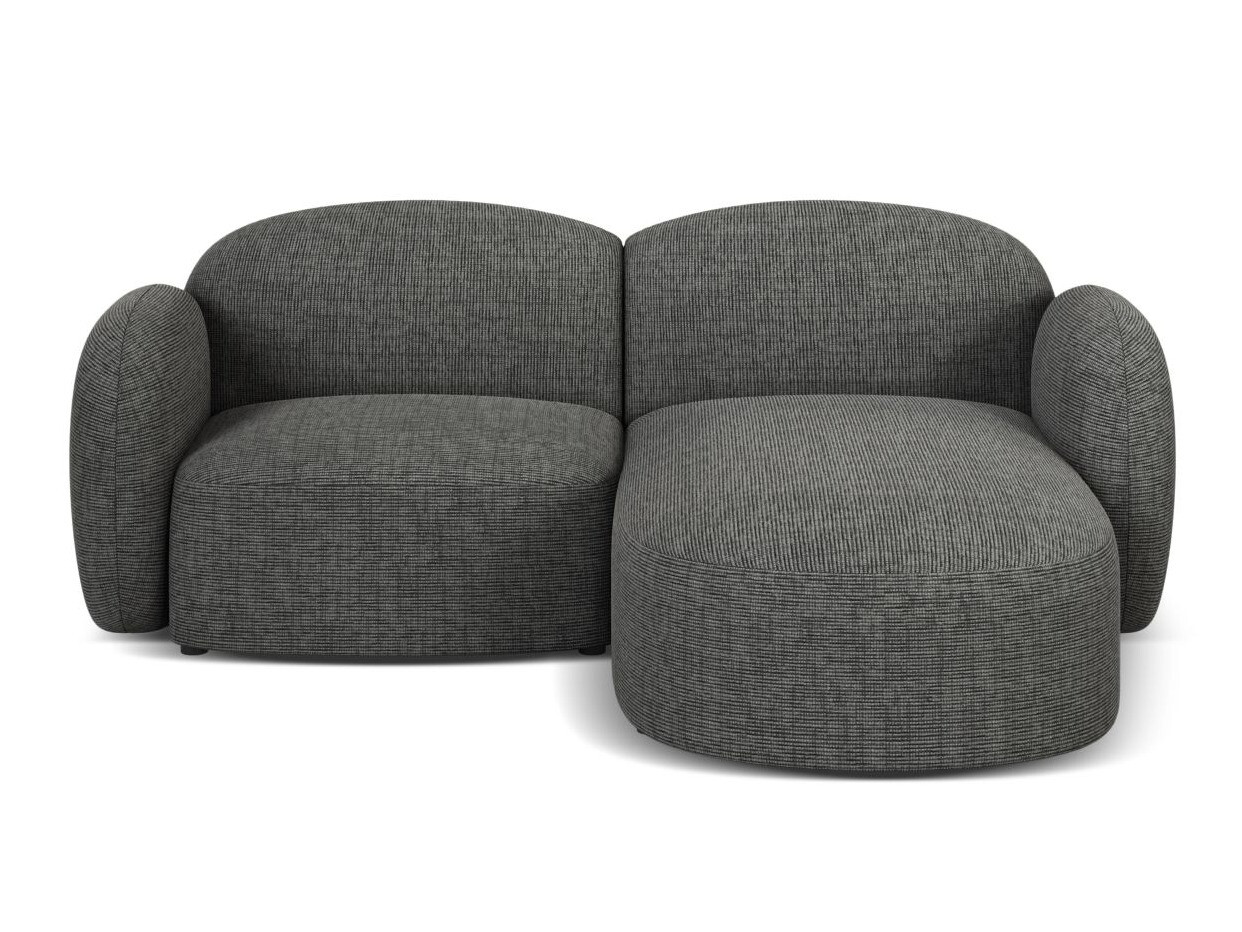 Ecksofa Tolmira 102 (Baltimore Anthrazit)
