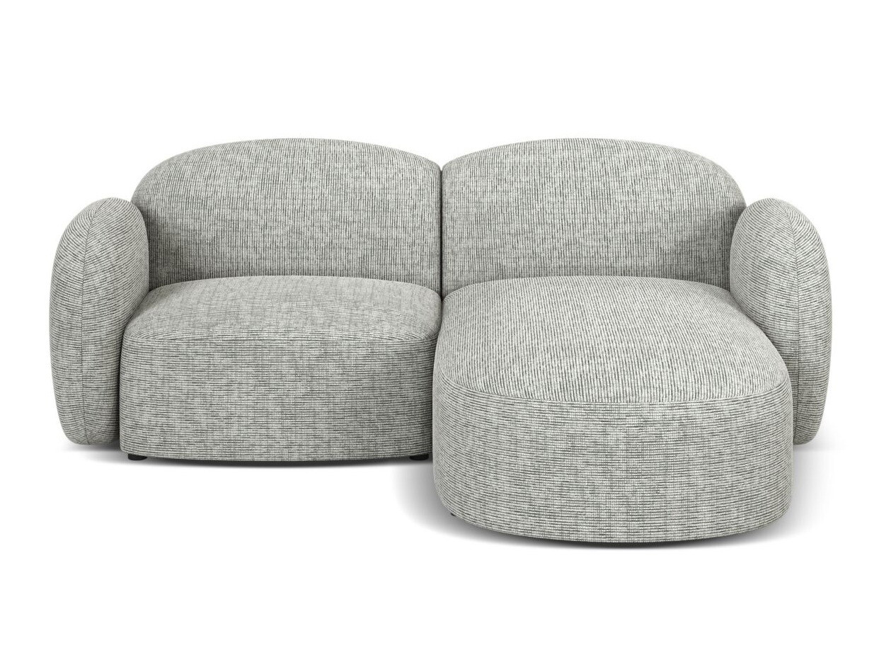 Ecksofa Tolmira 102 (Baltimore Cement)