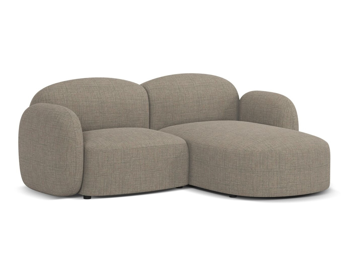 Ecksofa Tolmira 102 (Baltimore Khaki)
