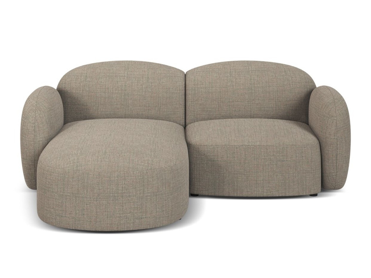 Ecksofa Tolmira 102 (Baltimore Khaki)