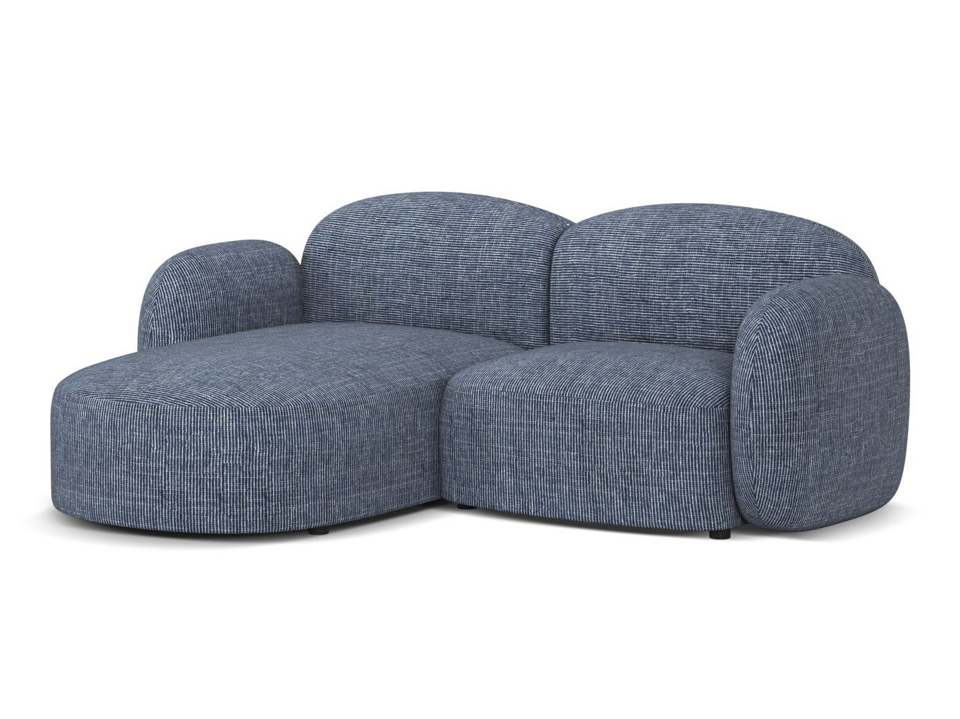 Ecksofa Tolmira 102 (Baltimore Marine)