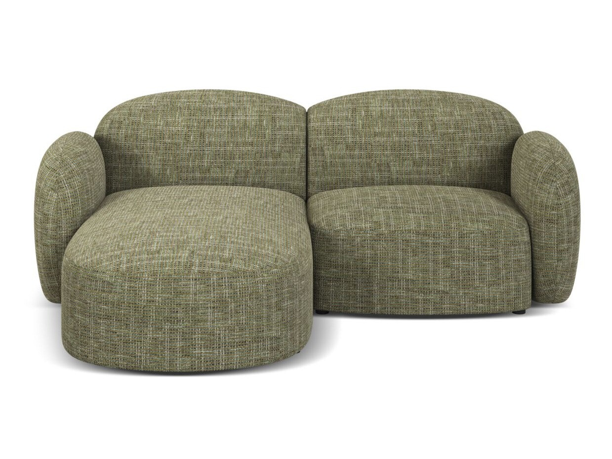 Ecksofa Tolmira 102 (Baltimore Pistachio)