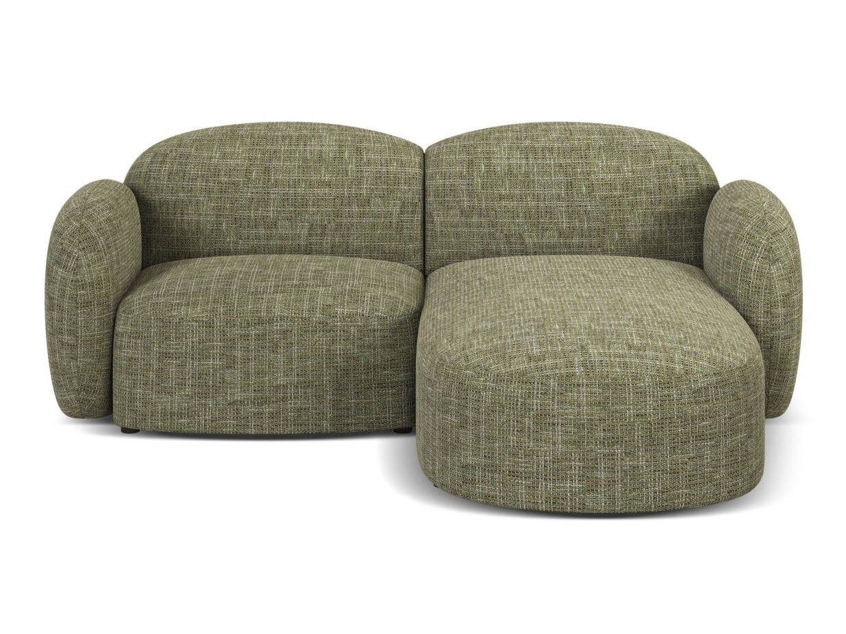 Ecksofa Tolmira 102 (Baltimore Pistachio)