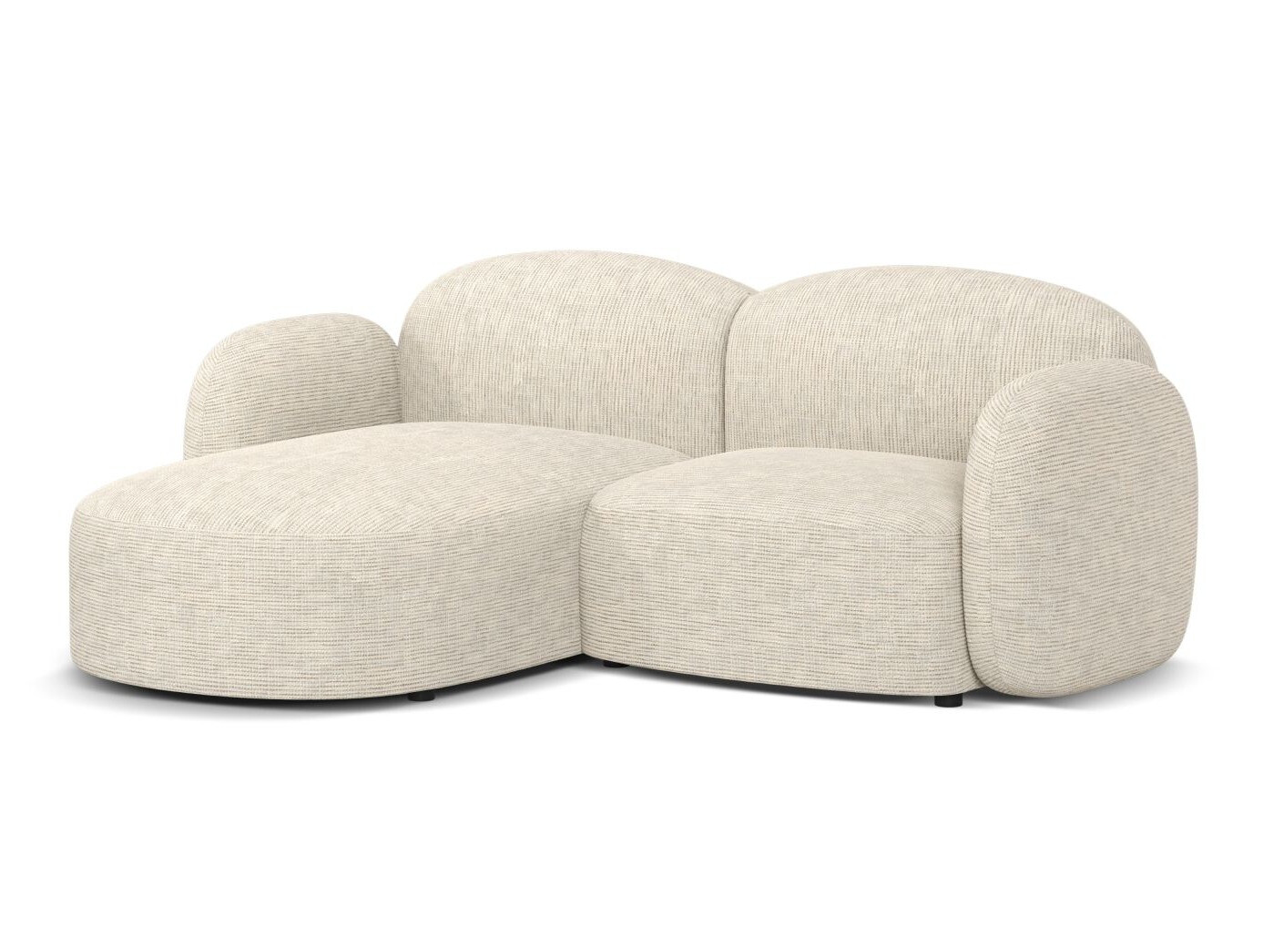 Ecksofa Tolmira 102 (Baltimore Sand)