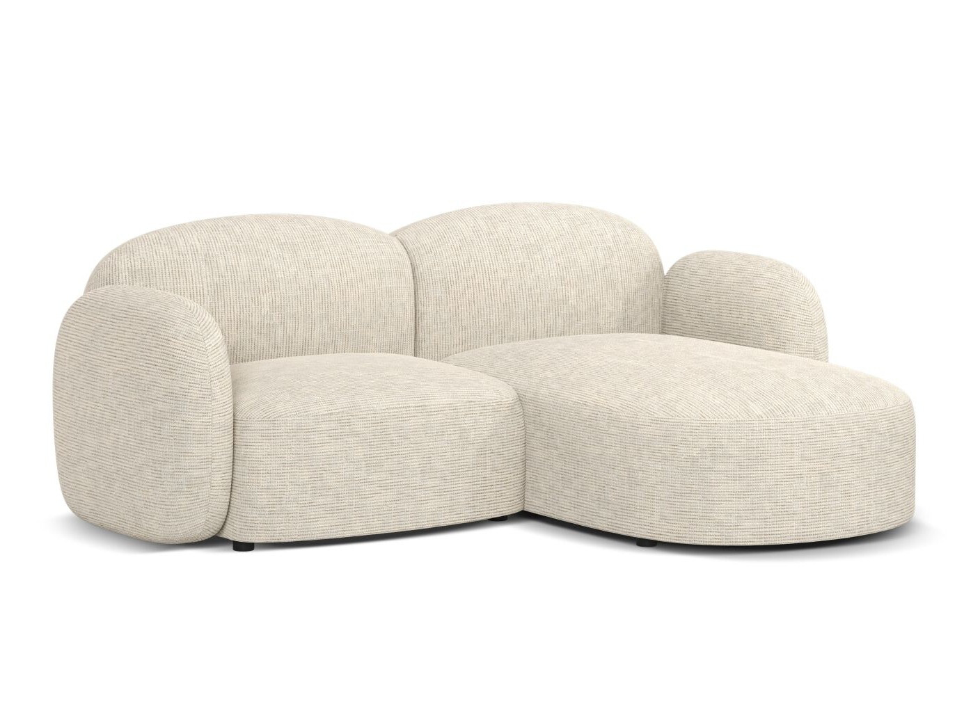 Ecksofa Tolmira 102 (Baltimore Sand)