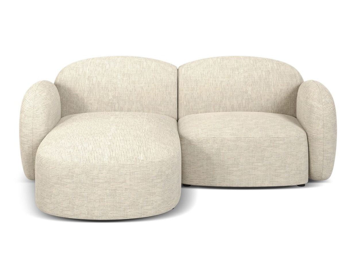Ecksofa Tolmira 102 (Baltimore Sand)