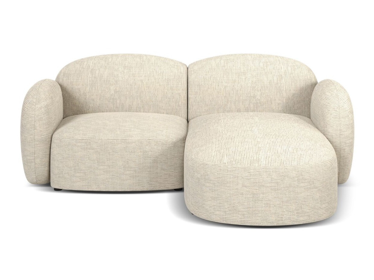 Ecksofa Tolmira 102 (Baltimore Sand)