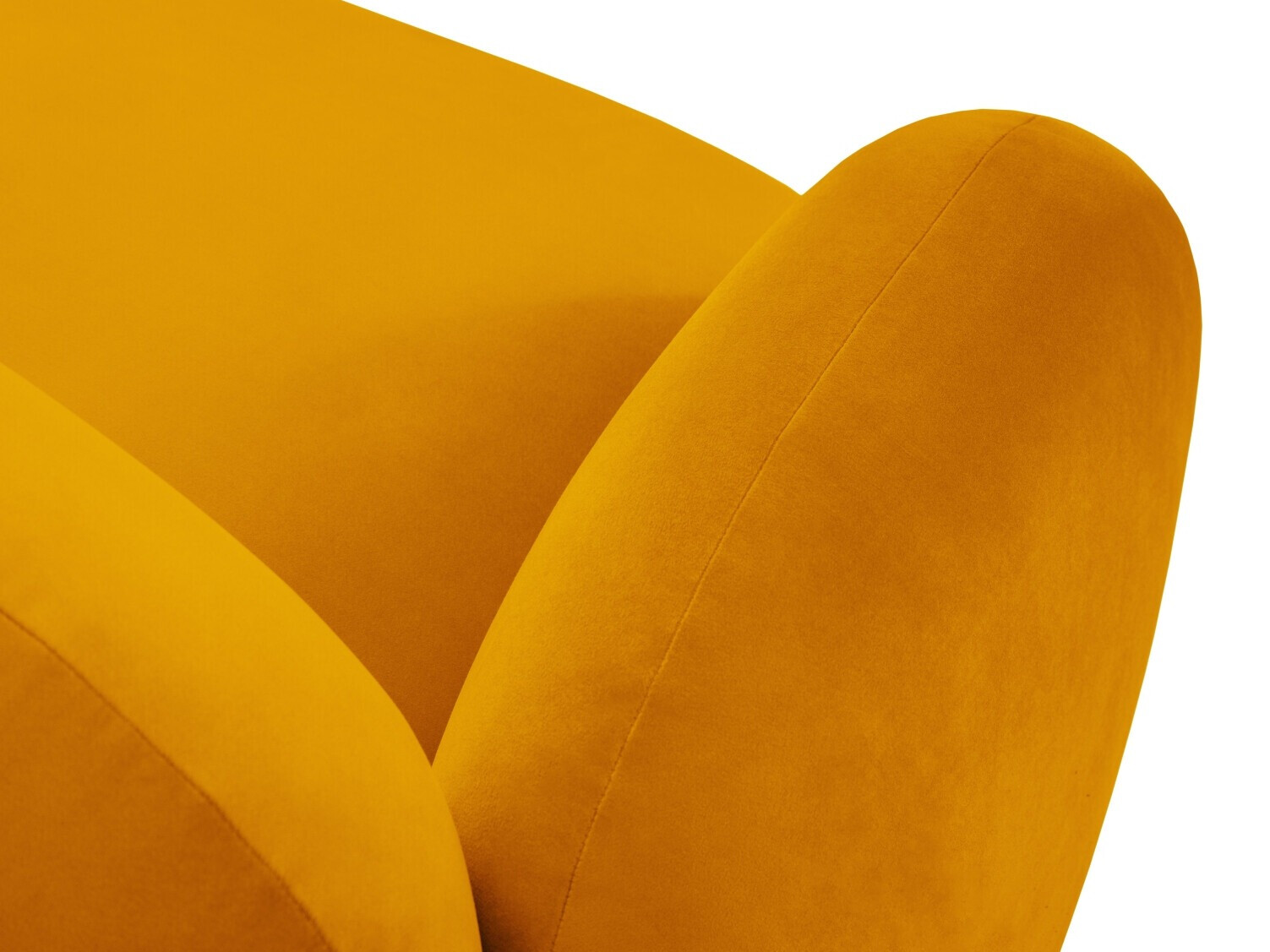 Ecksofa Tolmira 102 (Casino Gelb)