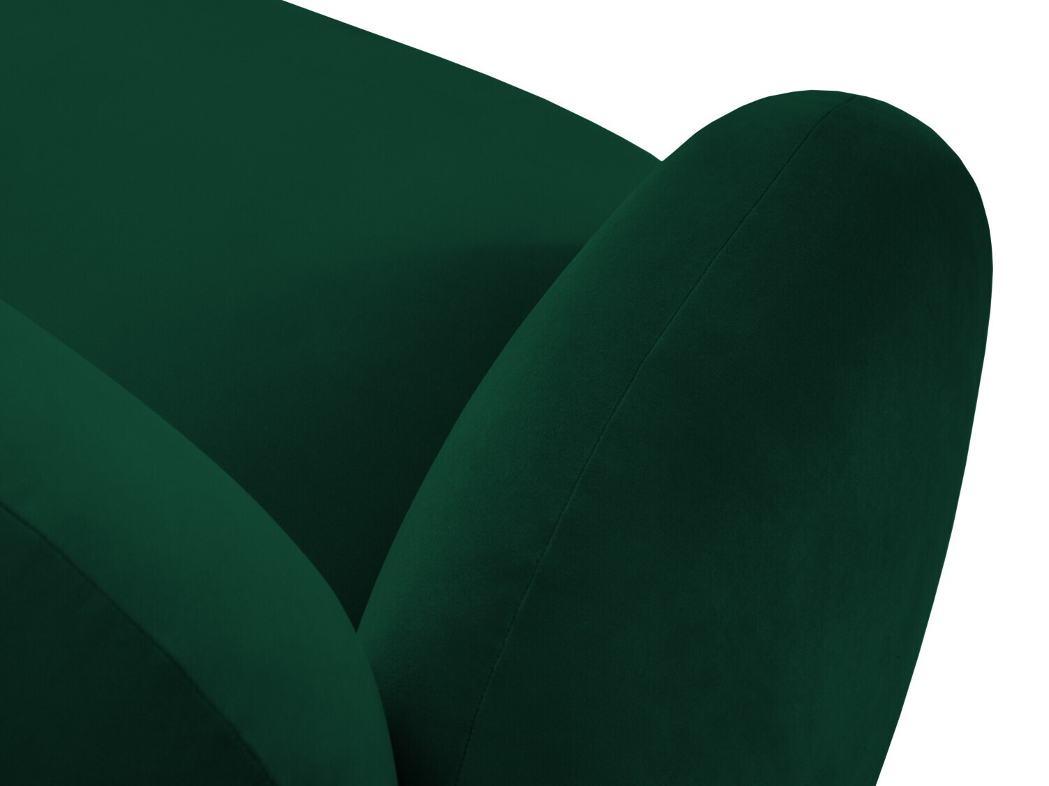 Ecksofa Tolmira 102 (Casino Grün)