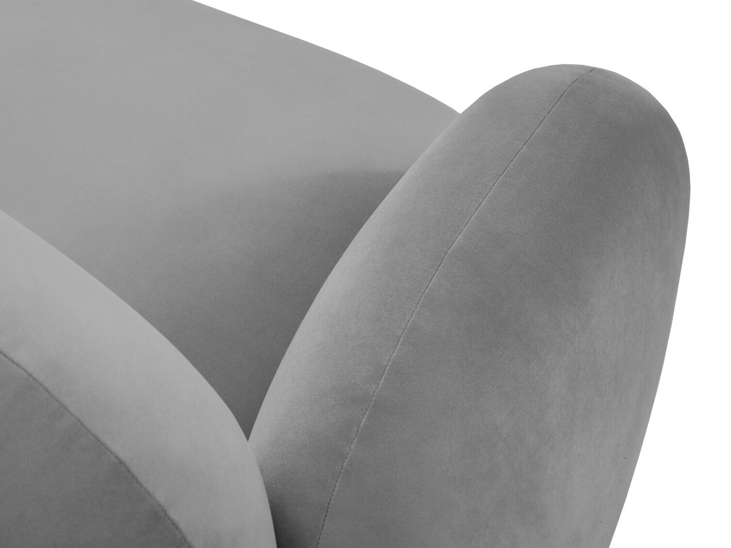 Ecksofa Tolmira 102 (Casino Hellgrau)