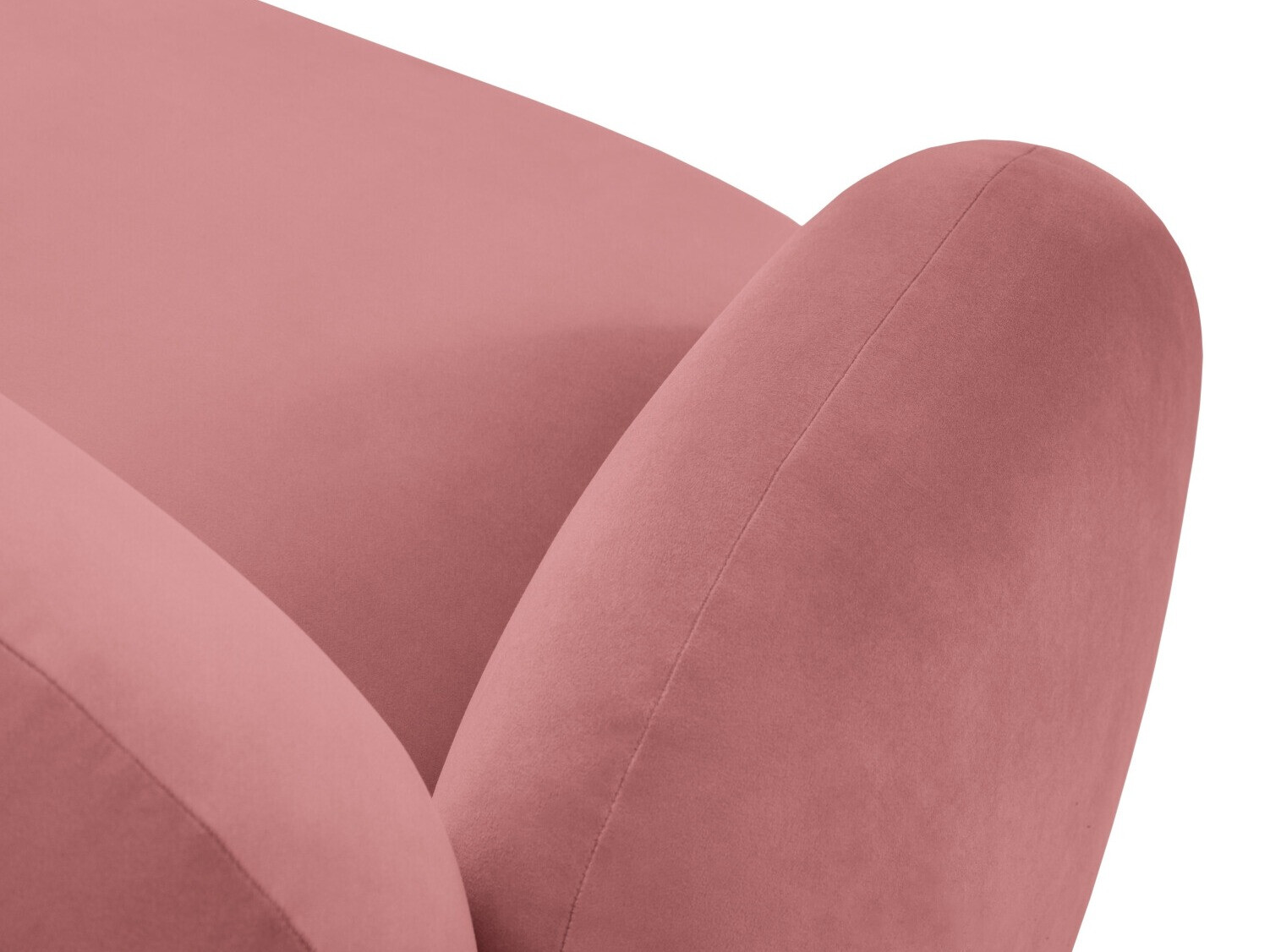 Ecksofa Tolmira 102 (Casino Rosa)