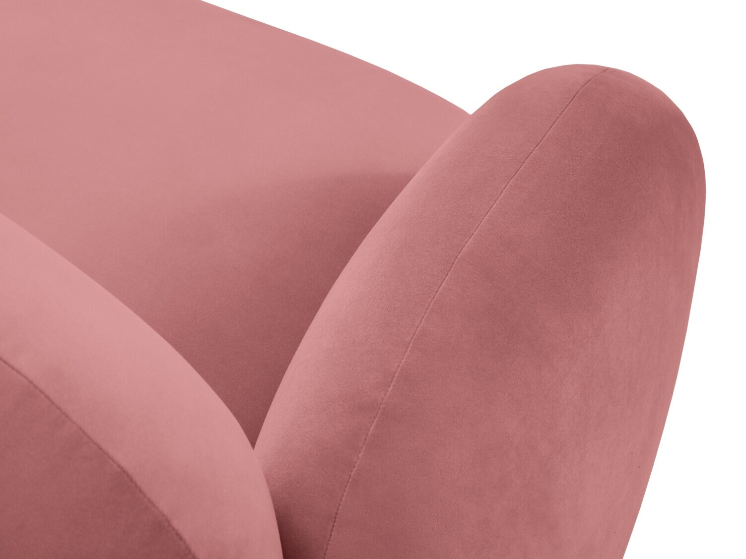 Ecksofa Tolmira 102 (Casino Rosa)