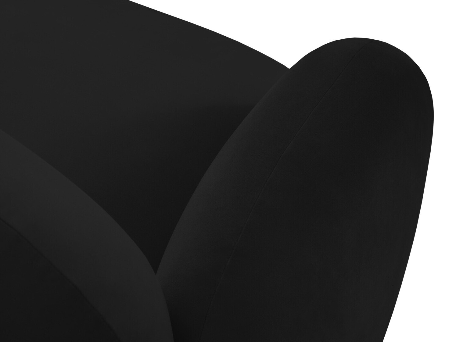 Ecksofa Tolmira 102 (Casino Schwarz)