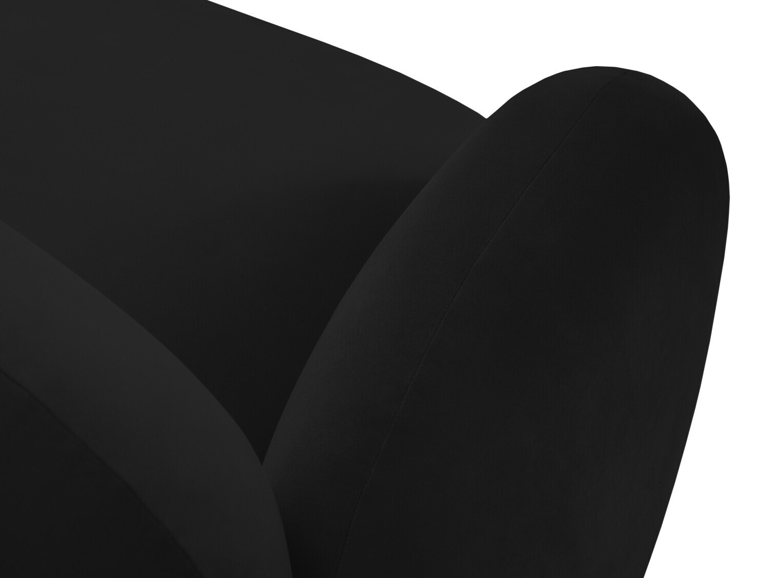 Ecksofa Tolmira 102 (Casino Schwarz)