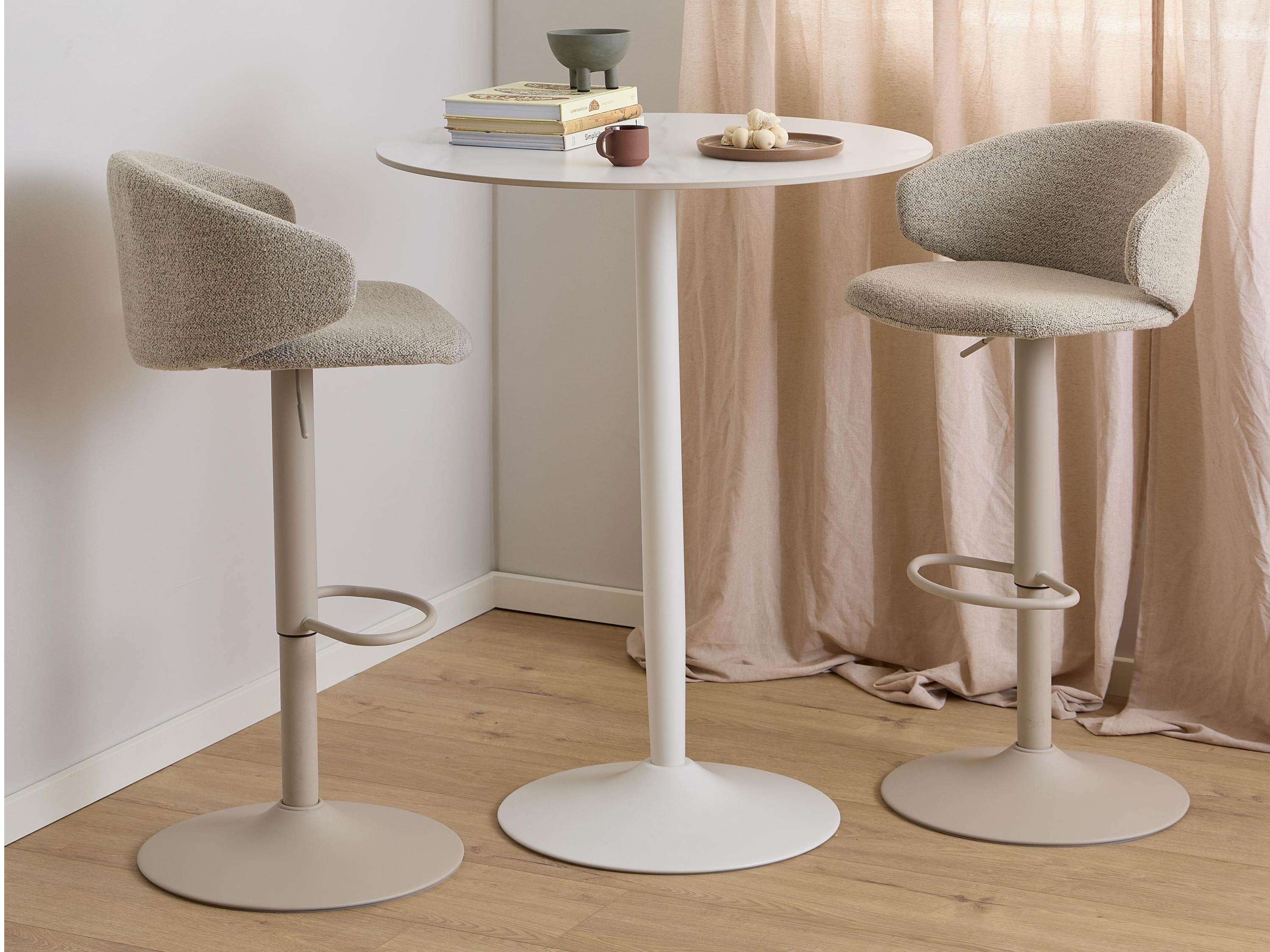 Bartisch Norsica 863 (Weißer Marmor)