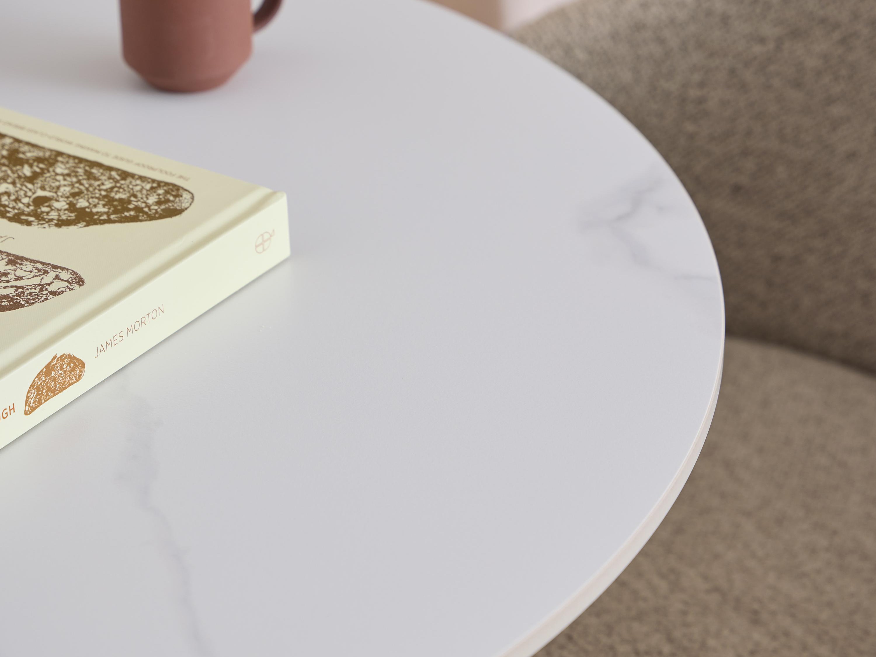 Bartisch Norsica 863 (Weißer Marmor)