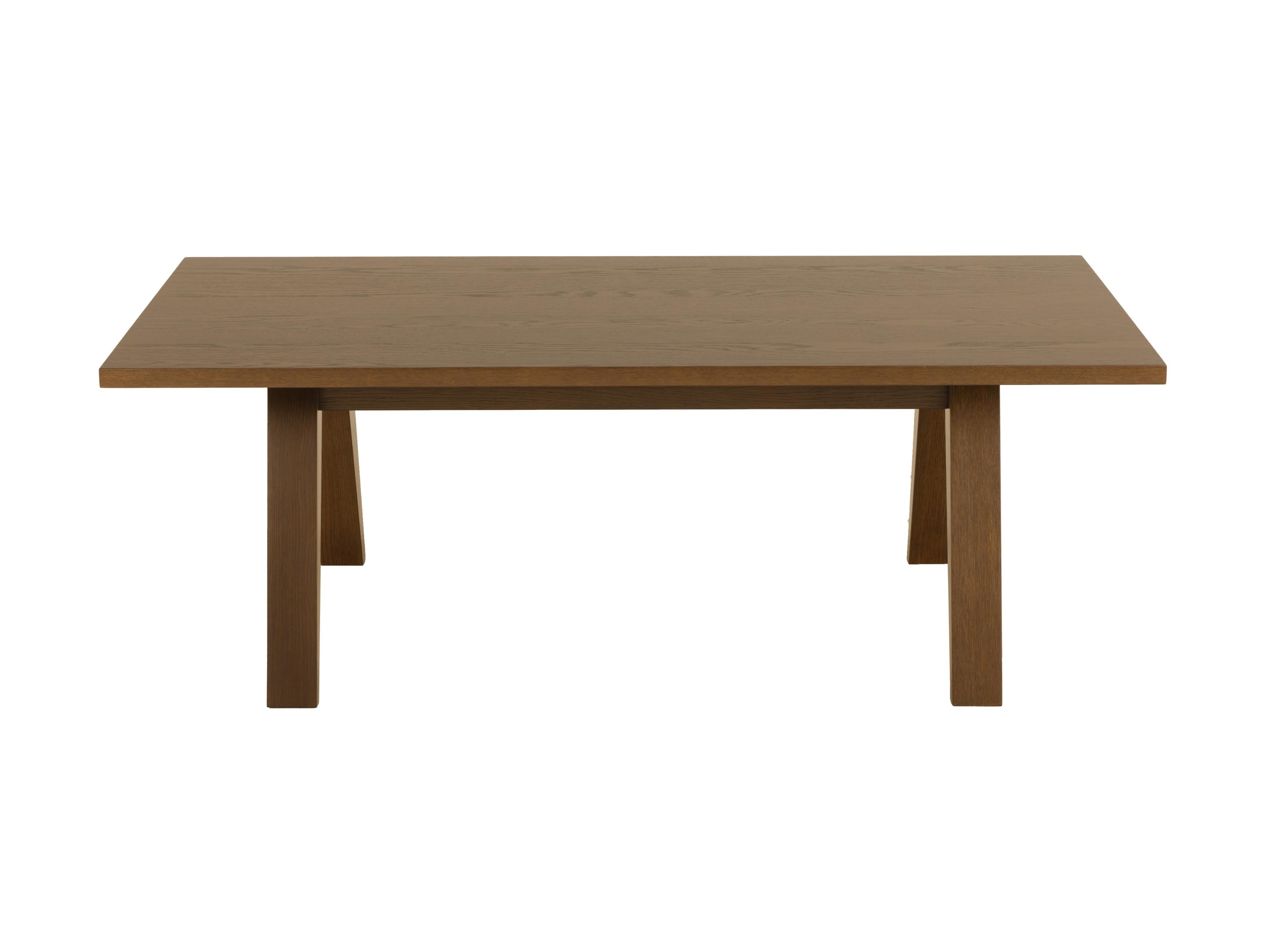 Couchtisch Norsica Albene 109 (Eichenholzoptik dunkel)