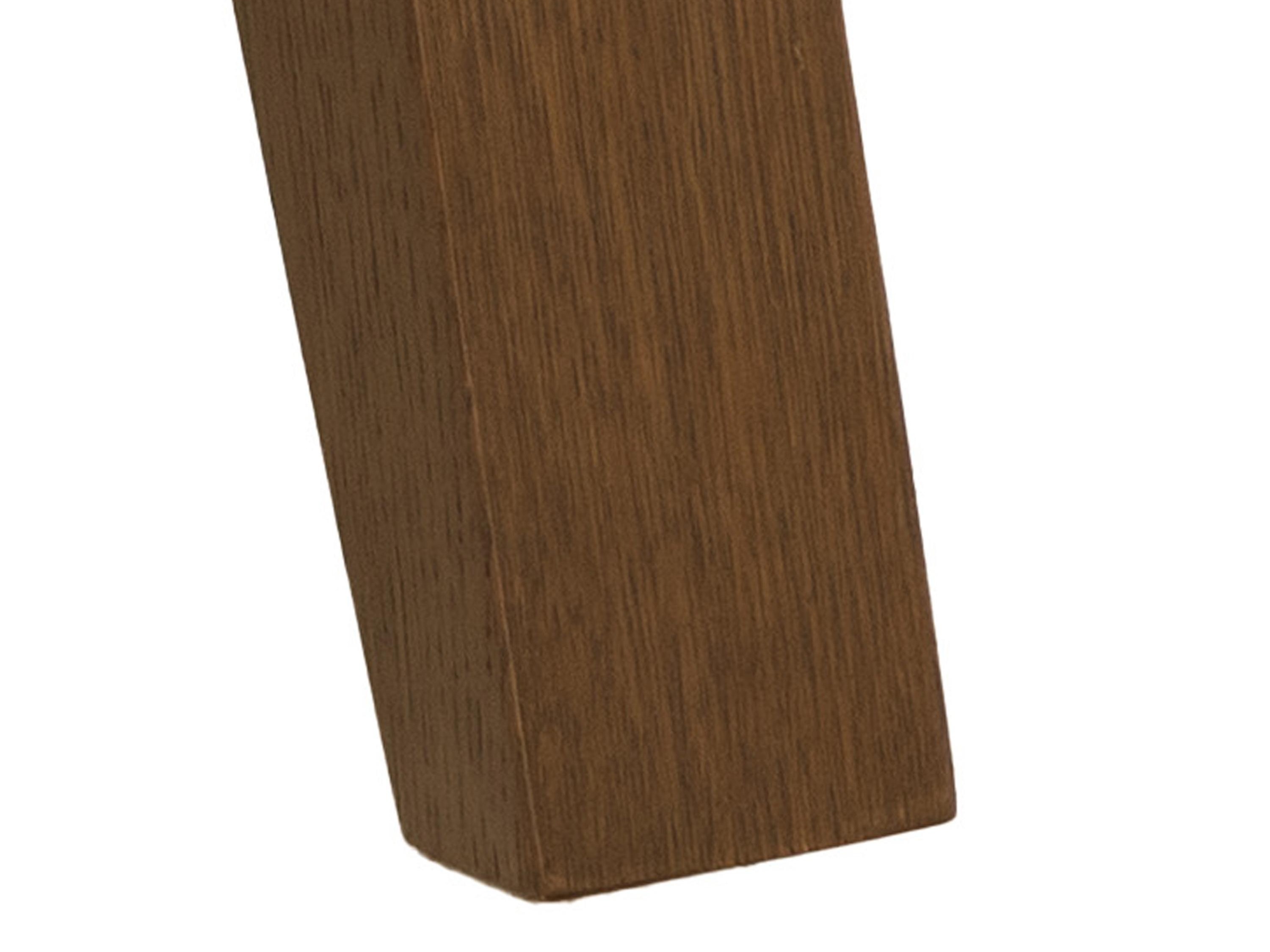 Couchtisch Norsica Albene 109 (Eichenholzoptik dunkel)