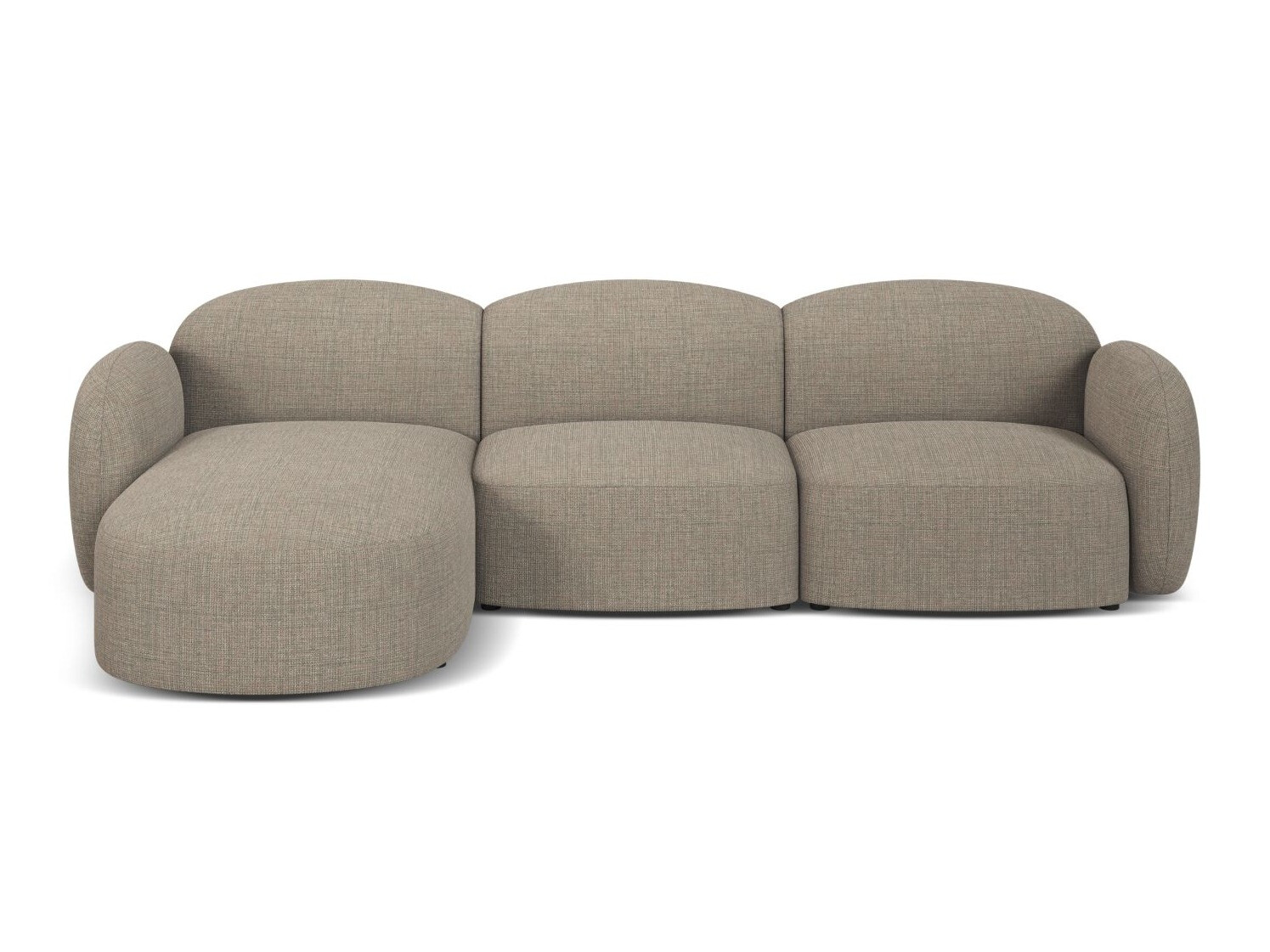 Ecksofa Tolmira 104 (Baltimore Khaki)
