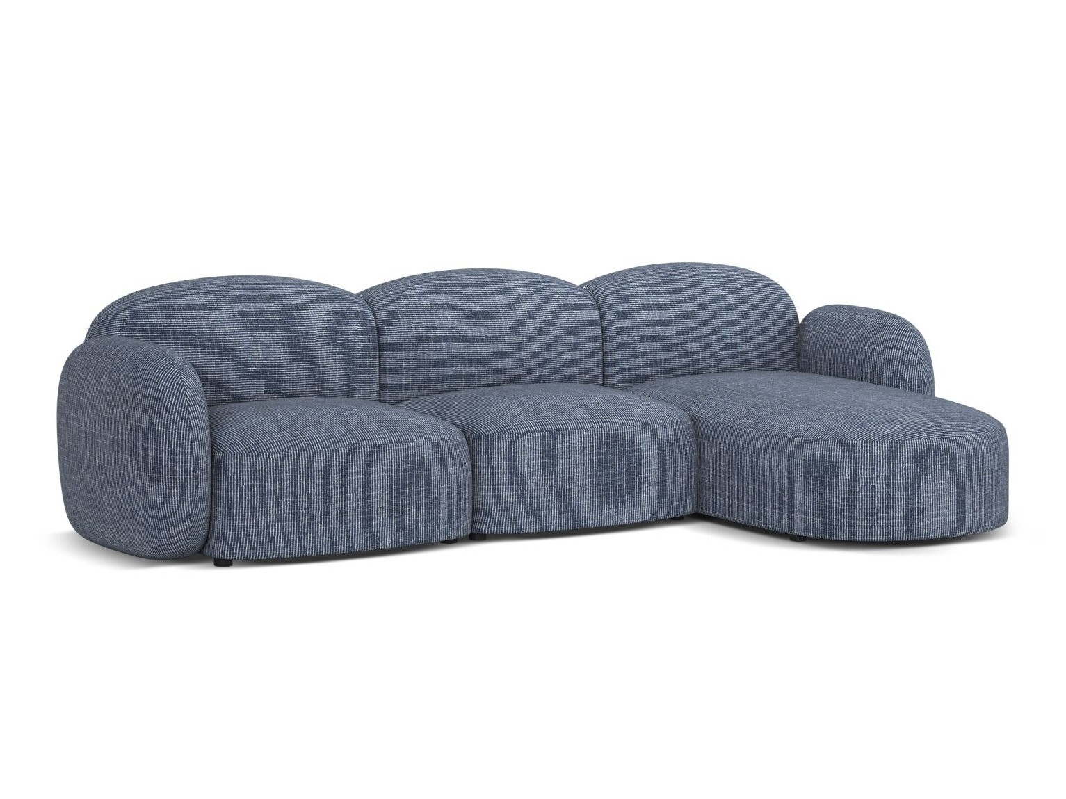 Ecksofa Tolmira 104 (Baltimore Marine)
