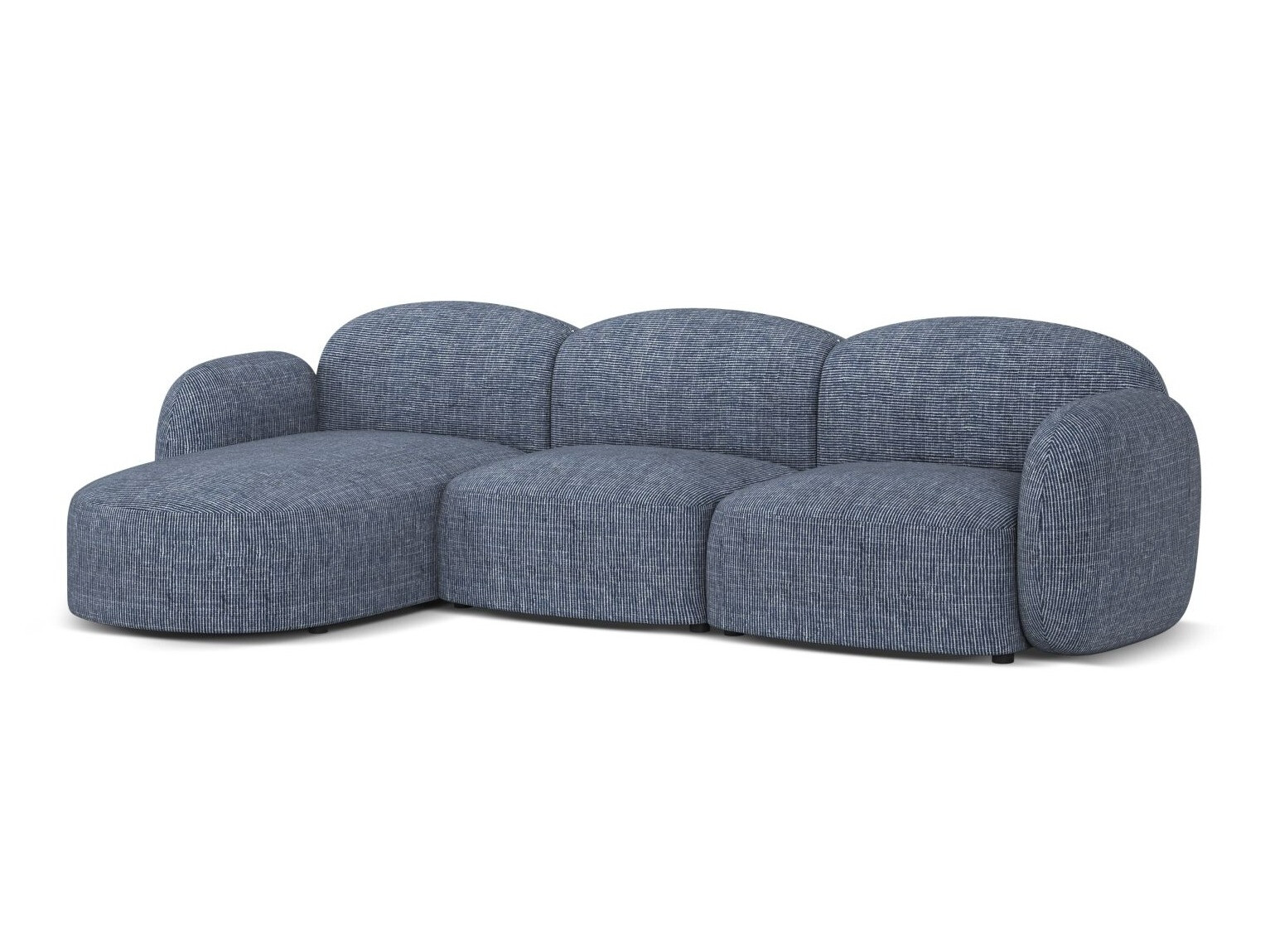 Ecksofa Tolmira 104 (Baltimore Marine)
