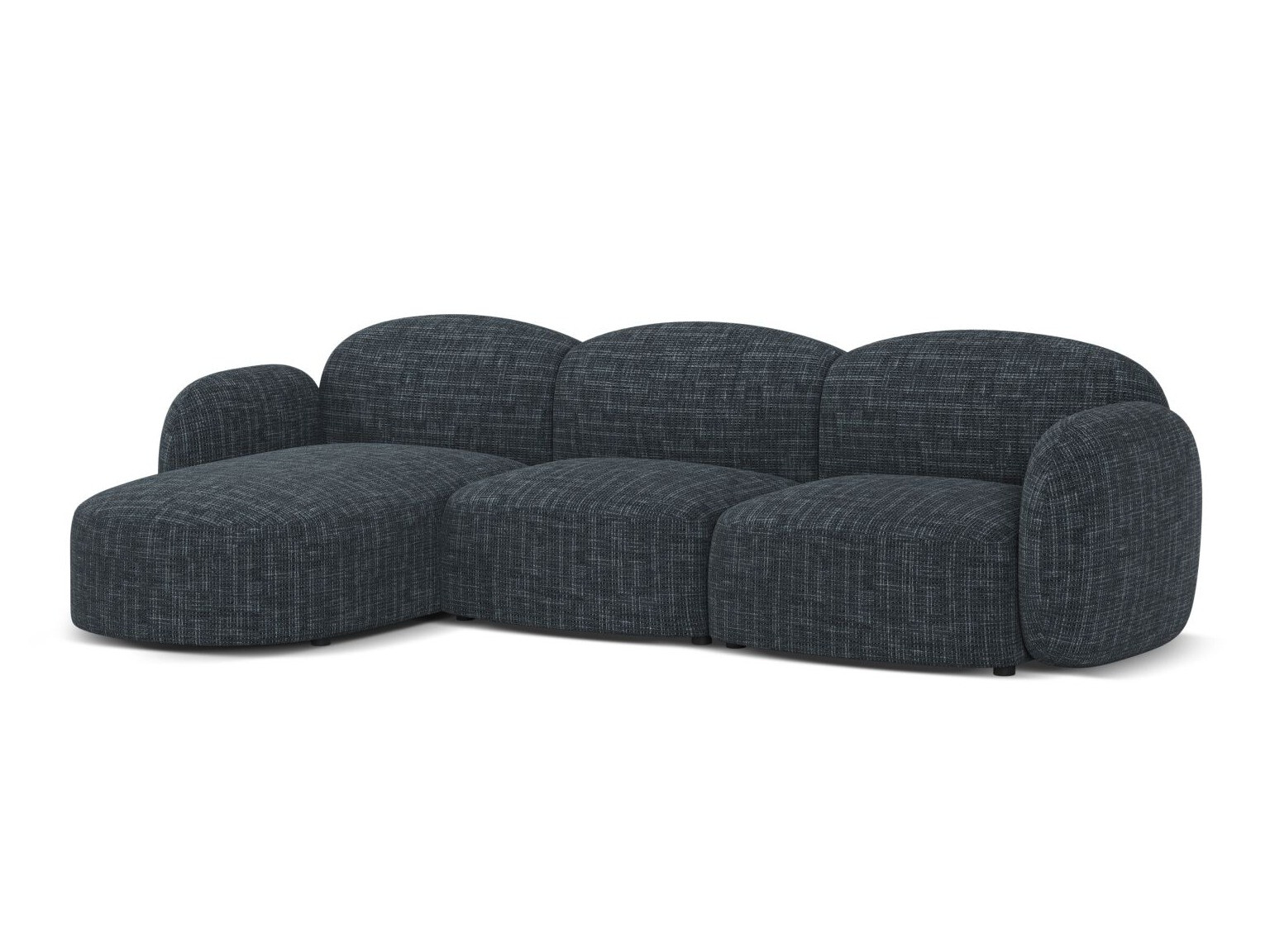 Ecksofa Tolmira 104 (Baltimore Ocean)