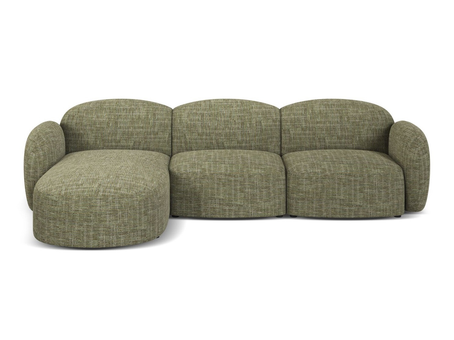 Ecksofa Tolmira 104 (Baltimore Pistachio)