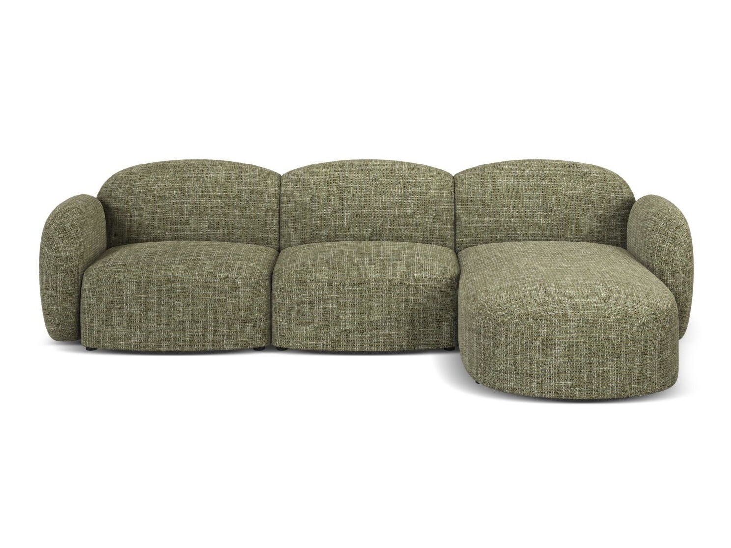 Ecksofa Tolmira 104 (Baltimore Pistachio)