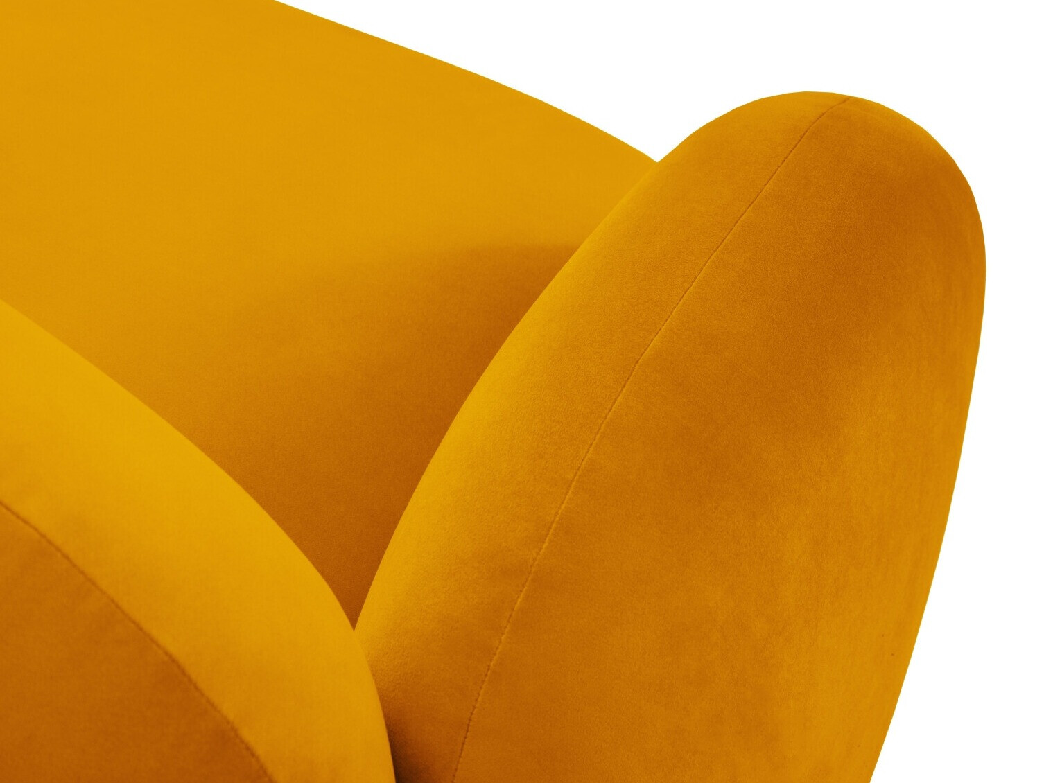 Ecksofa Tolmira 104 (Casino Gelb)