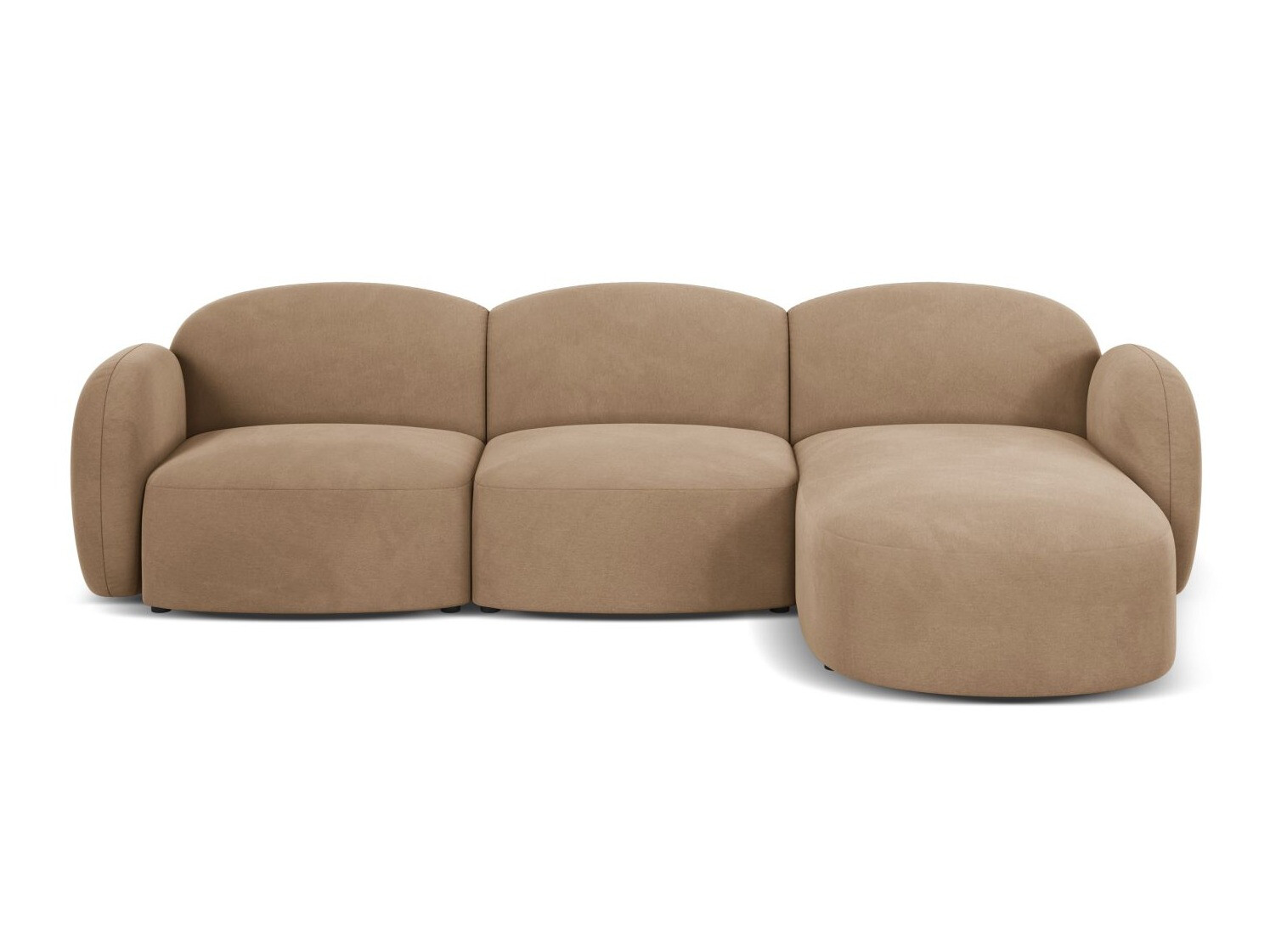 Ecksofa Tolmira 104 (Casino Lion)