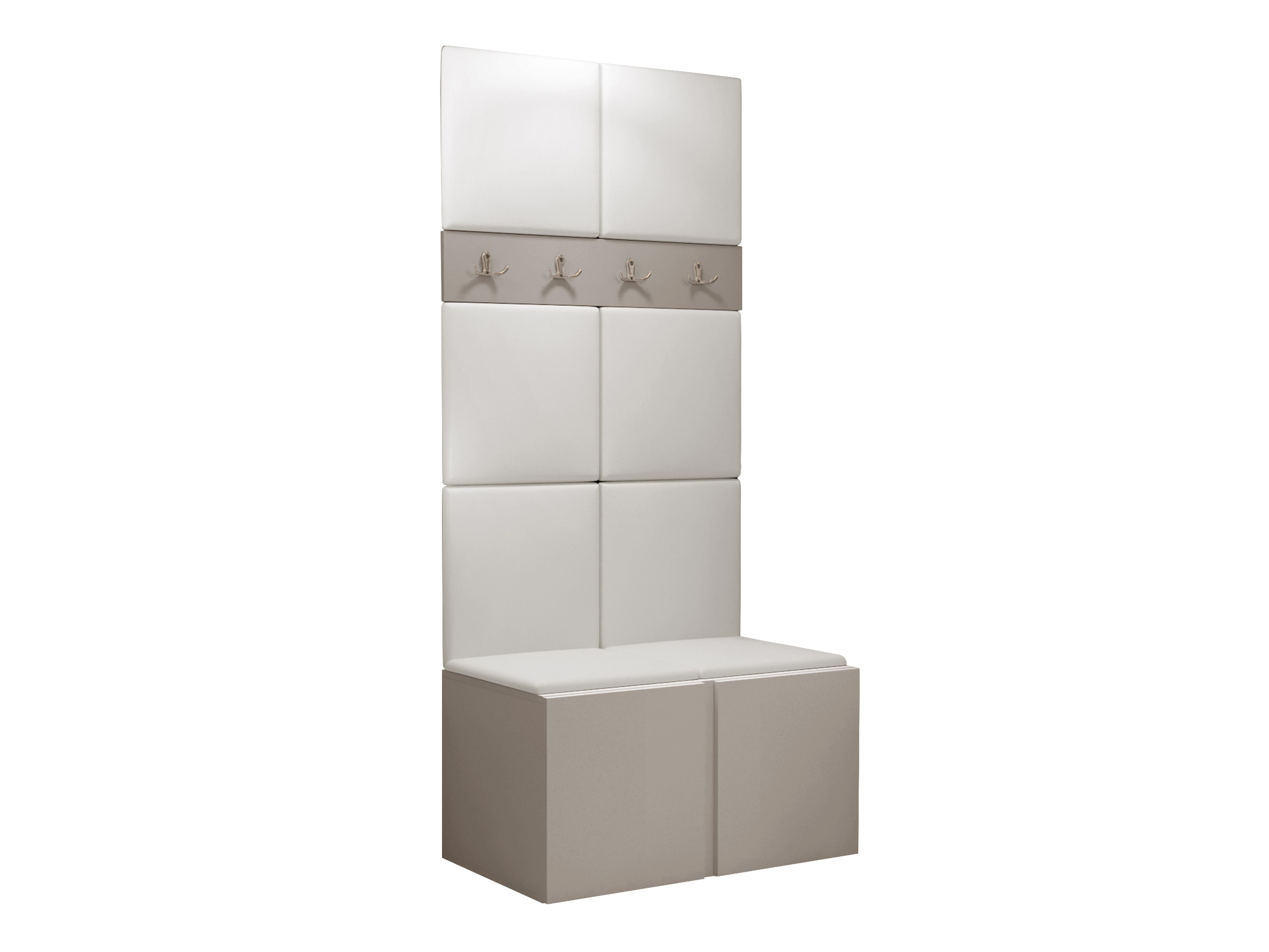 Flurgarnitur Pinis IV (Kaschmir)