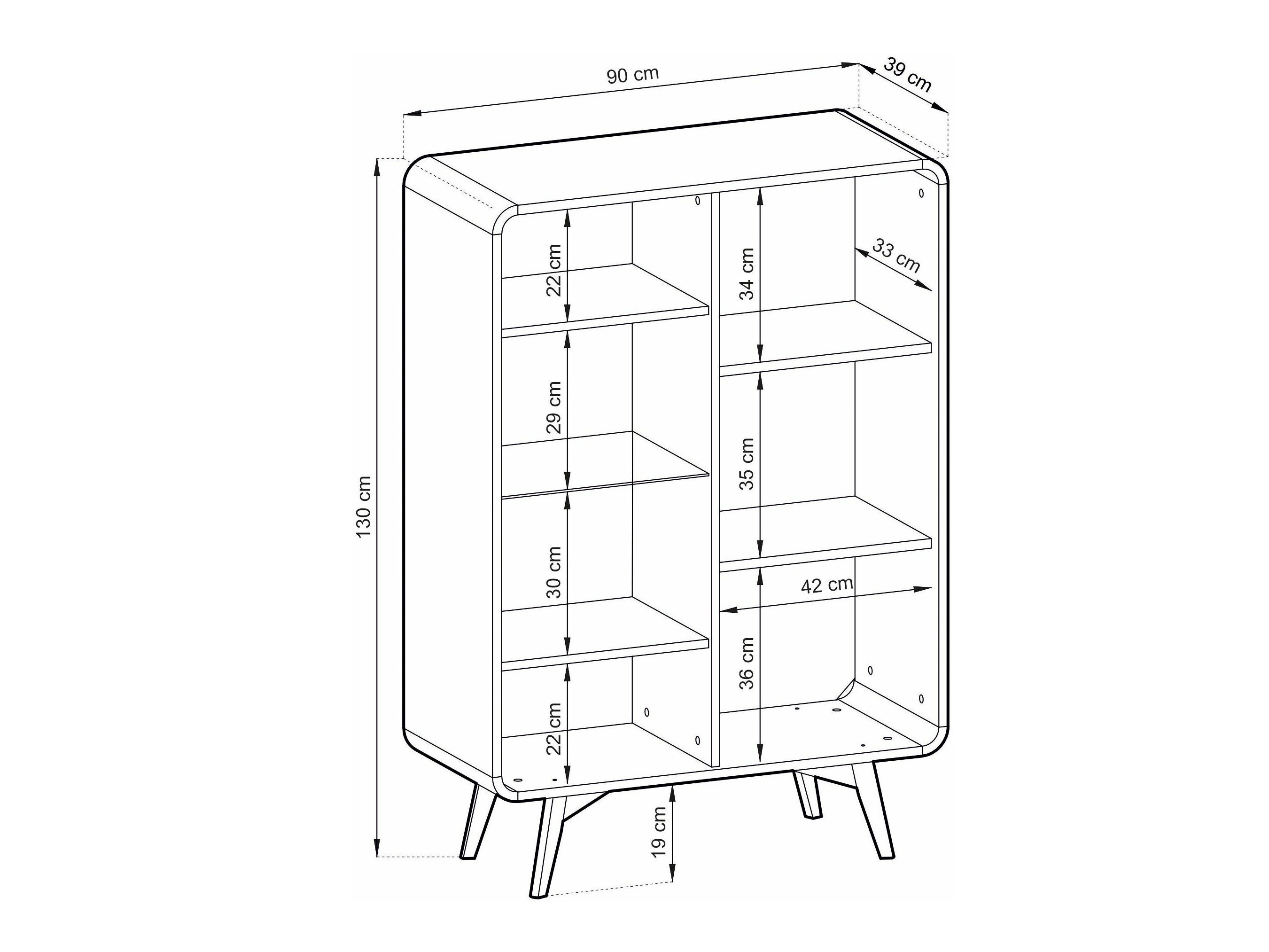 Sideboard Vesdore 105