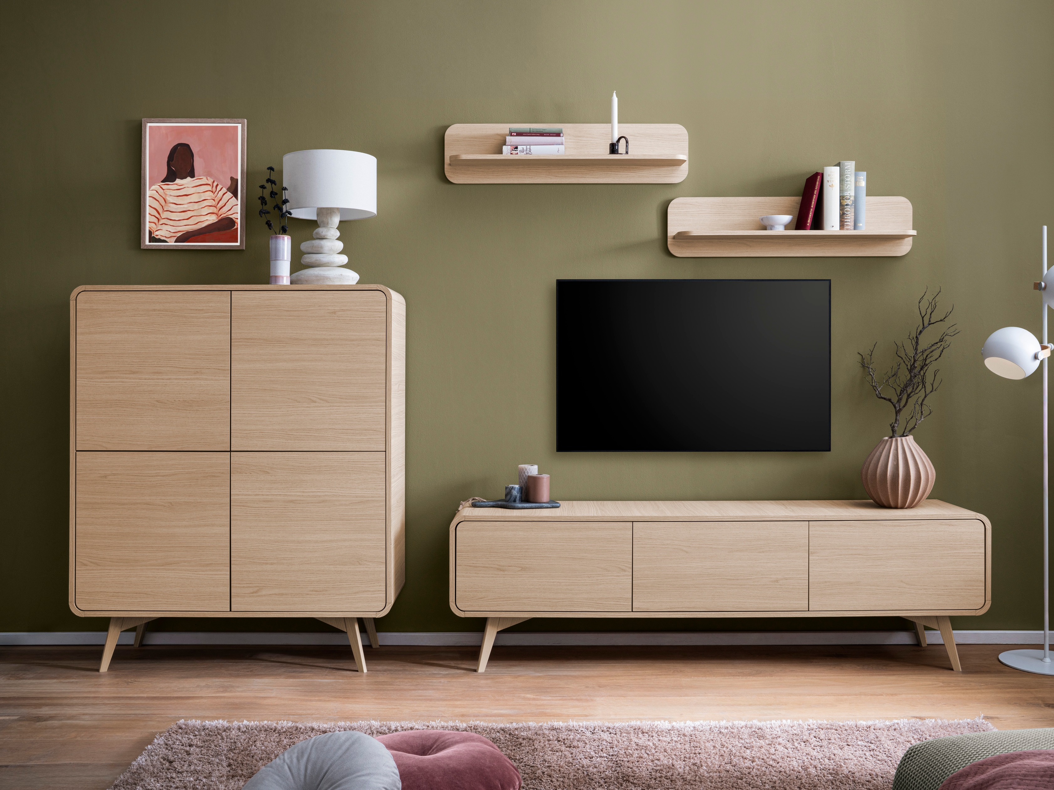 Wandregal Vesdore 101