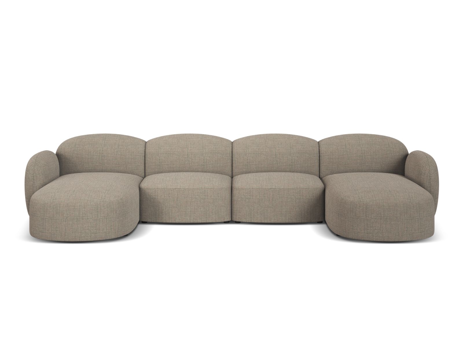 Ecksofa Tolmira 105 (Baltimore Khaki)