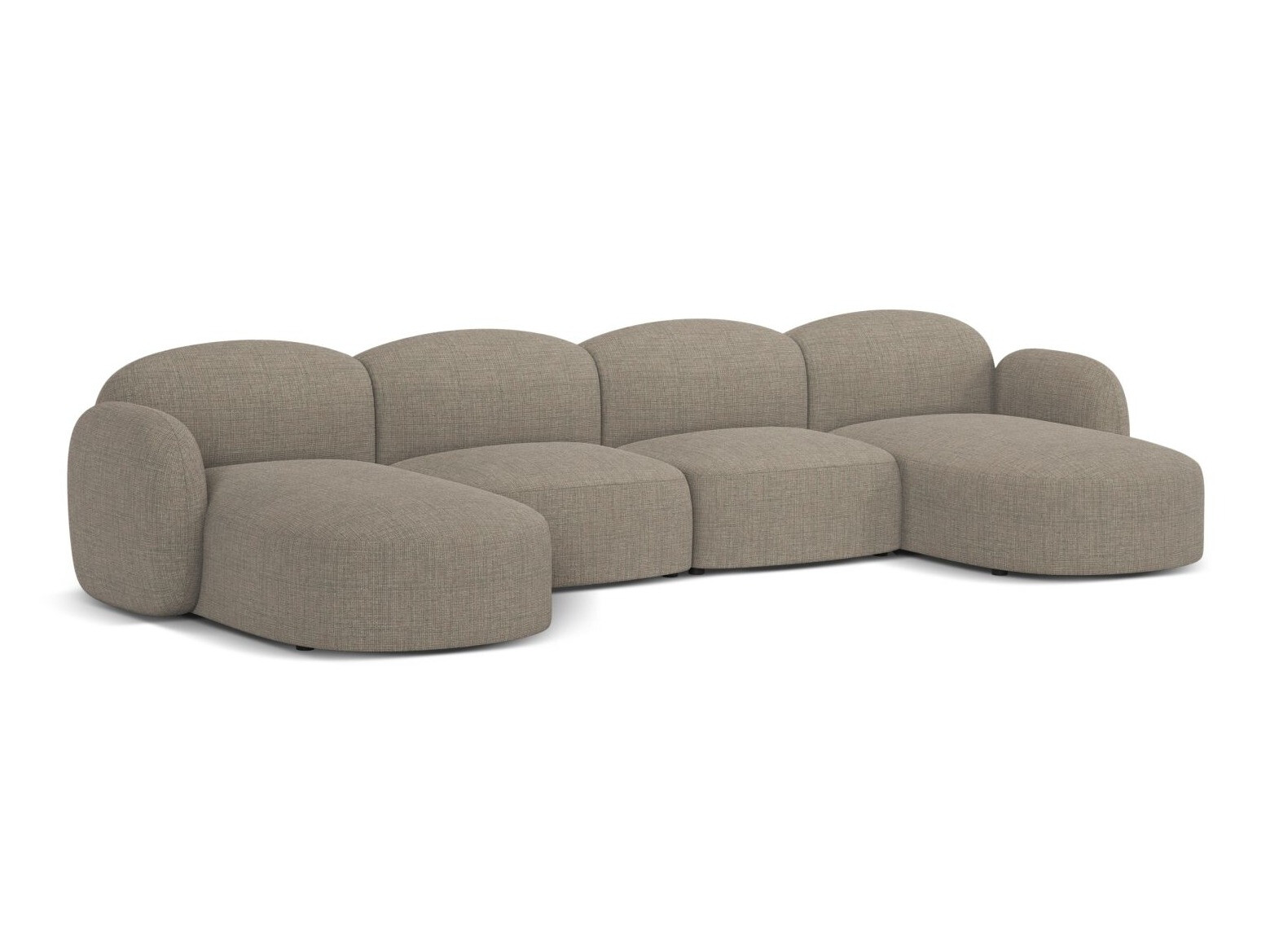 Ecksofa Tolmira 105 (Baltimore Khaki)
